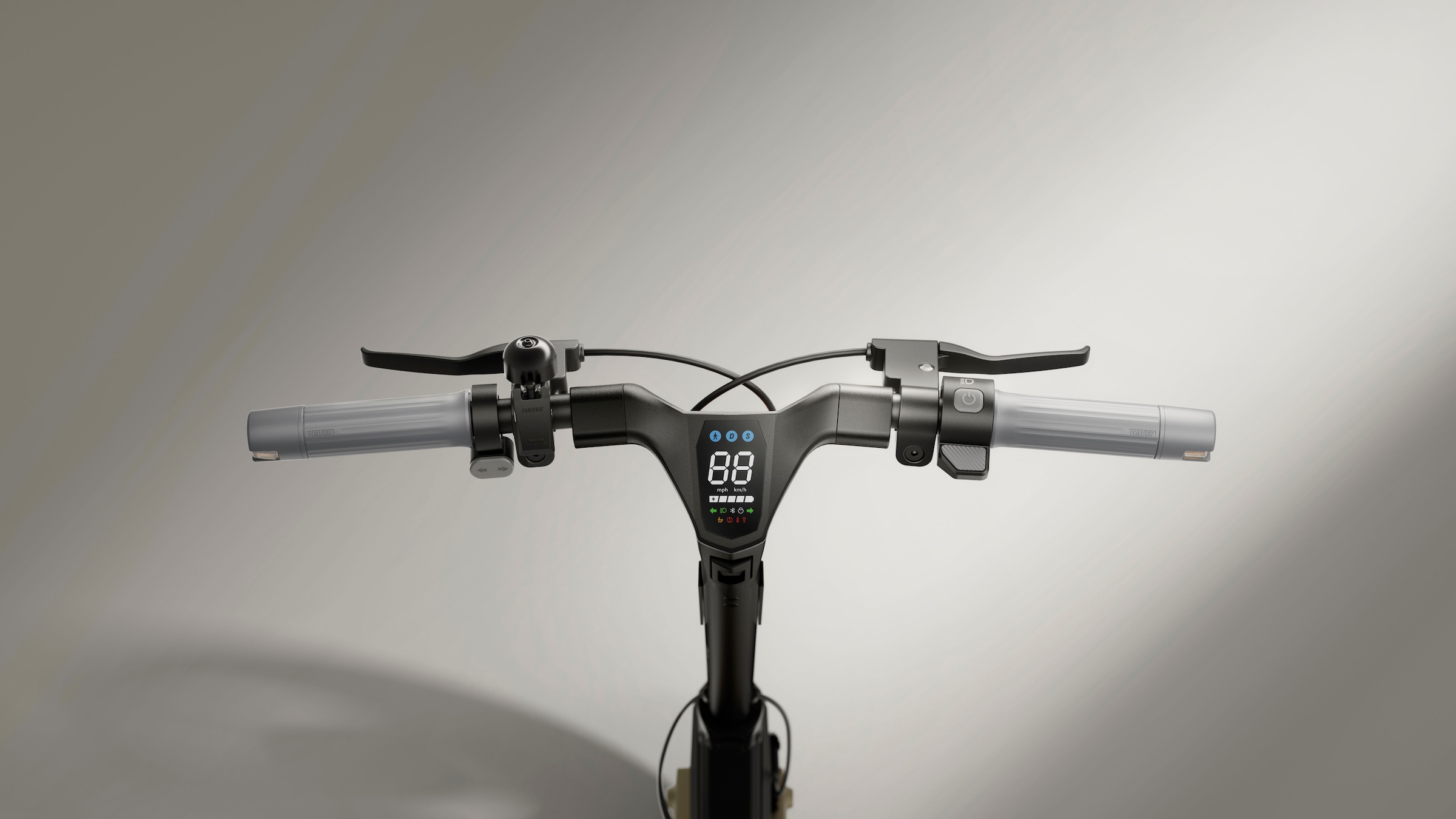 NAVEE E-Scooter »ST3 Pro Electric Scooter (DE Version)«