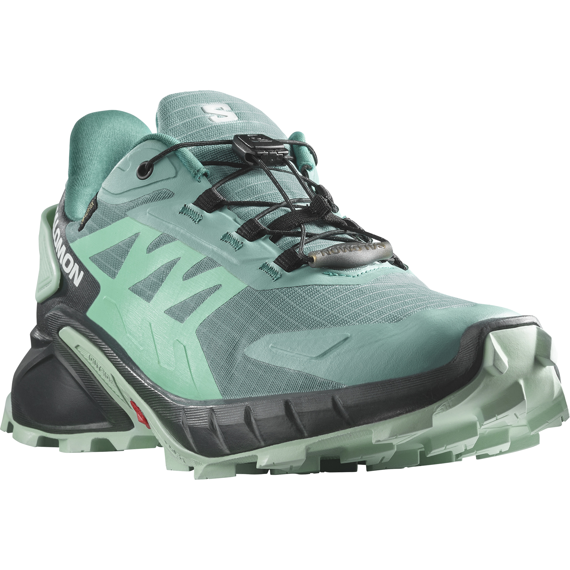 Salomon Trailrunningschuh »SUPERCROSS 4 GORE-TEX«, wasserdicht