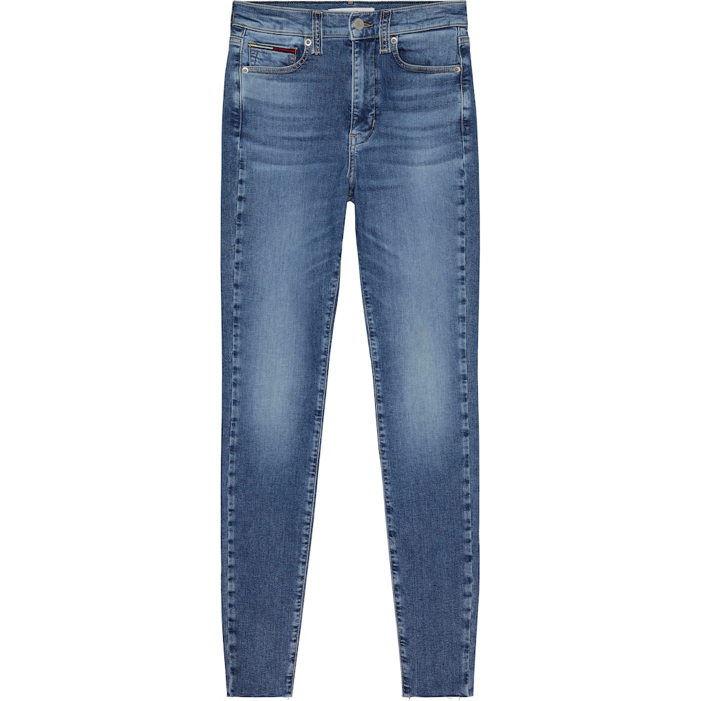 Tommy Jeans Skinny-fit-Jeans »Jeans SYLVIA HR SSKN CG4«