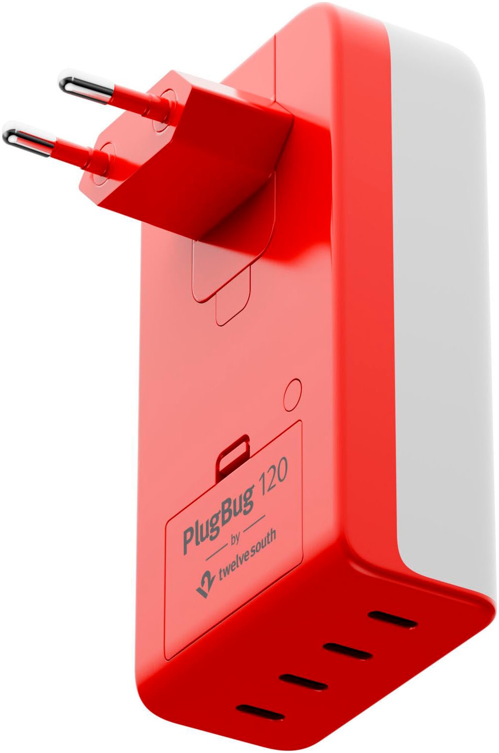 Twelve South USB-Ladegerät »PlugBug 120W with Find My«