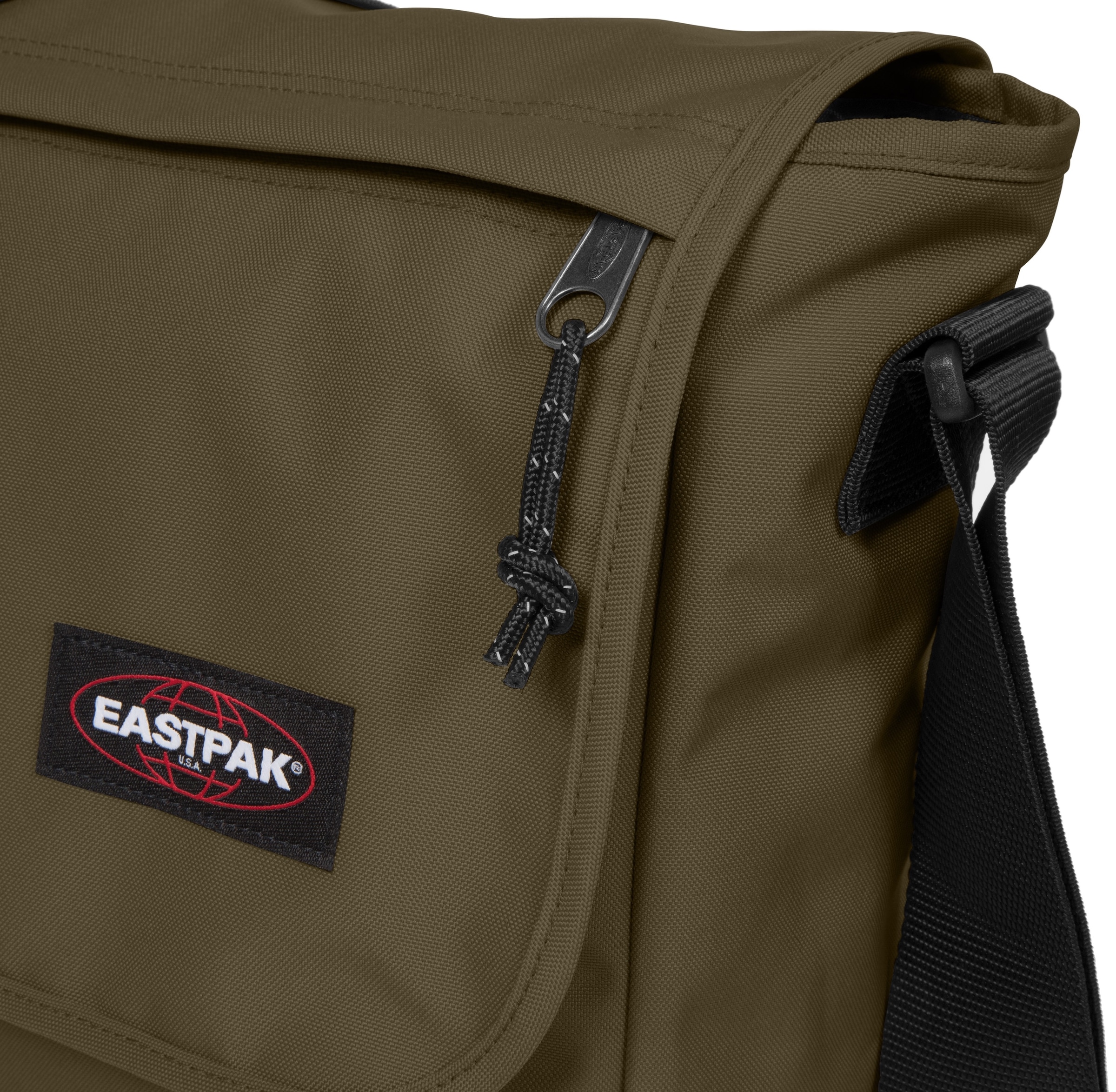 Eastpak Messenger Bag »Delegate +«, Umhängetasche Arbeitstasche Schultasche