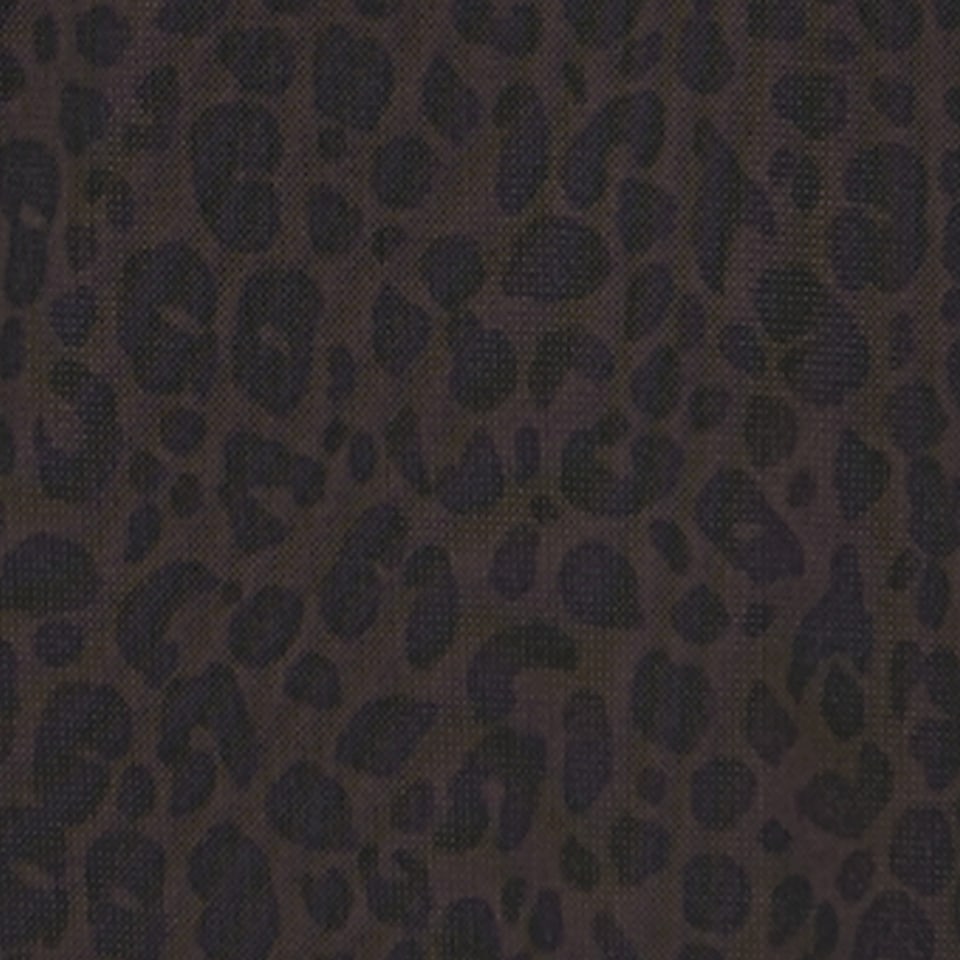 STREET ONE Langarmshirt mit Leomuster