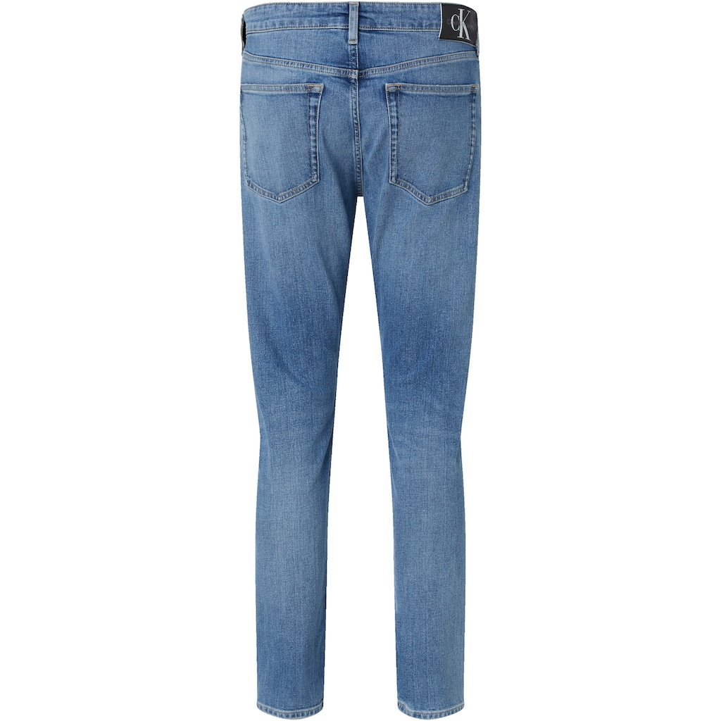 Calvin Klein Jeans Tapered-fit-Jeans »SLIM TAPER«