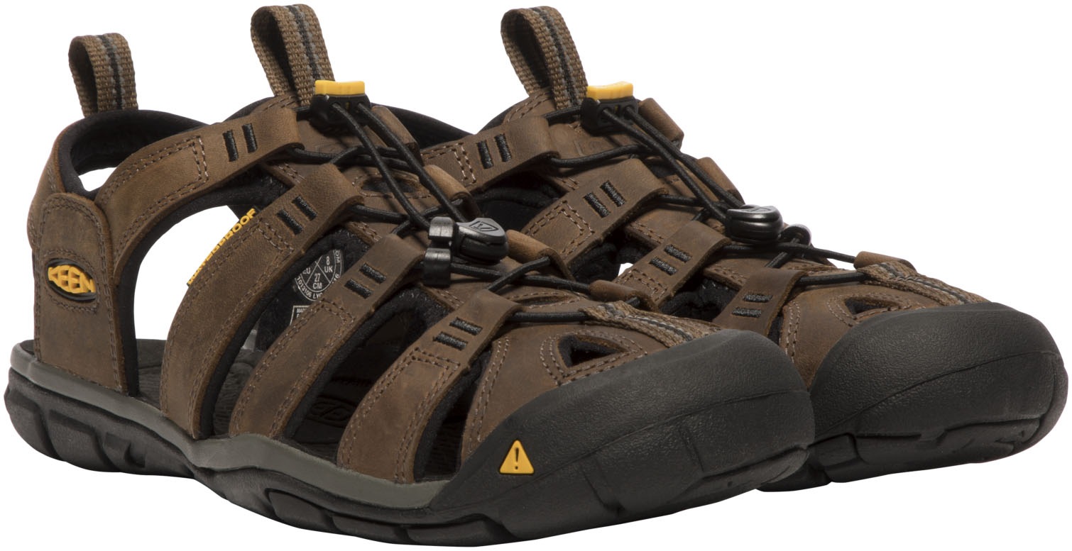 Keen Sandale »CLEARWATER CNX LEATHER«