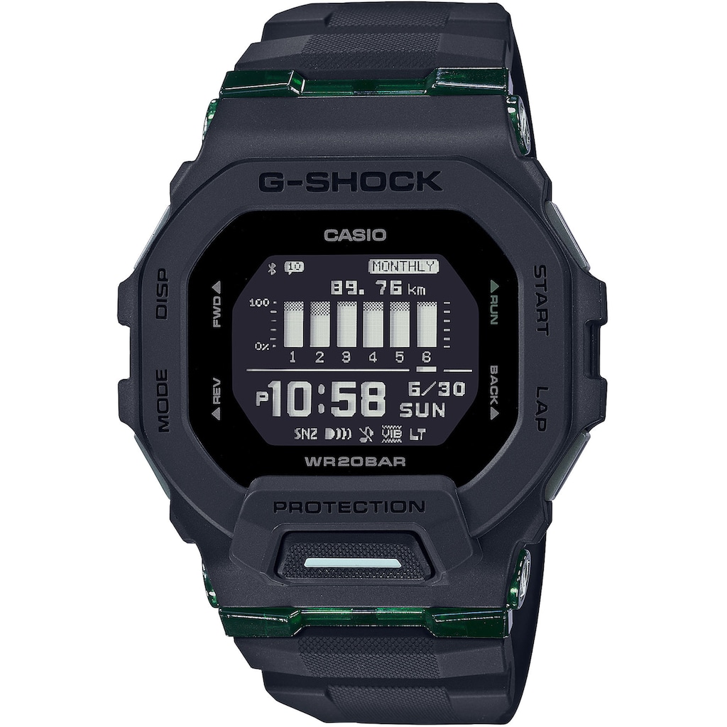 CASIO G-SHOCK Smartwatch »GBD-200UU-1ER«