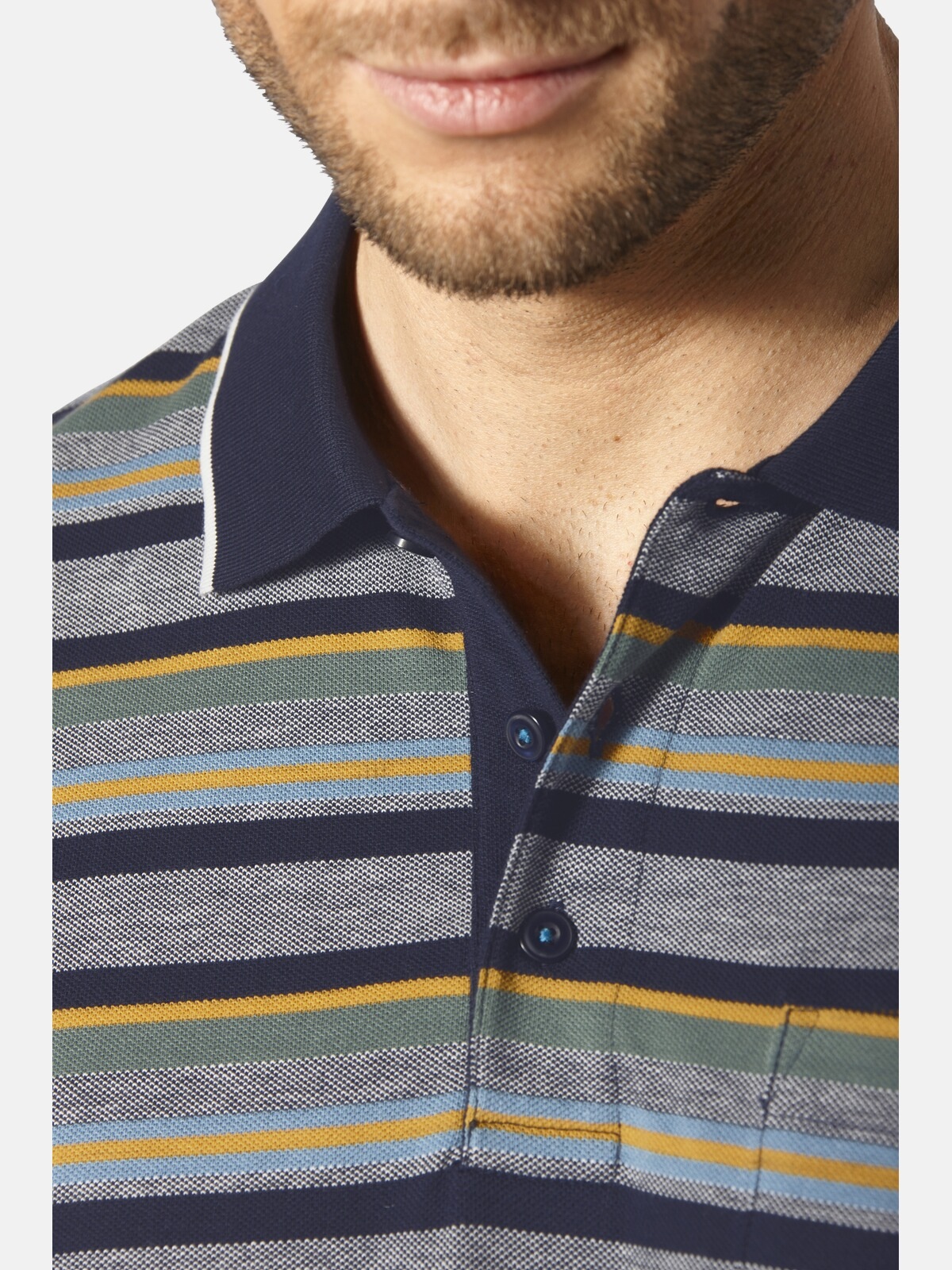 Babista Poloshirt »Poloshirt MARZIONO«, (1 tlg.), in Piqué-Qualität