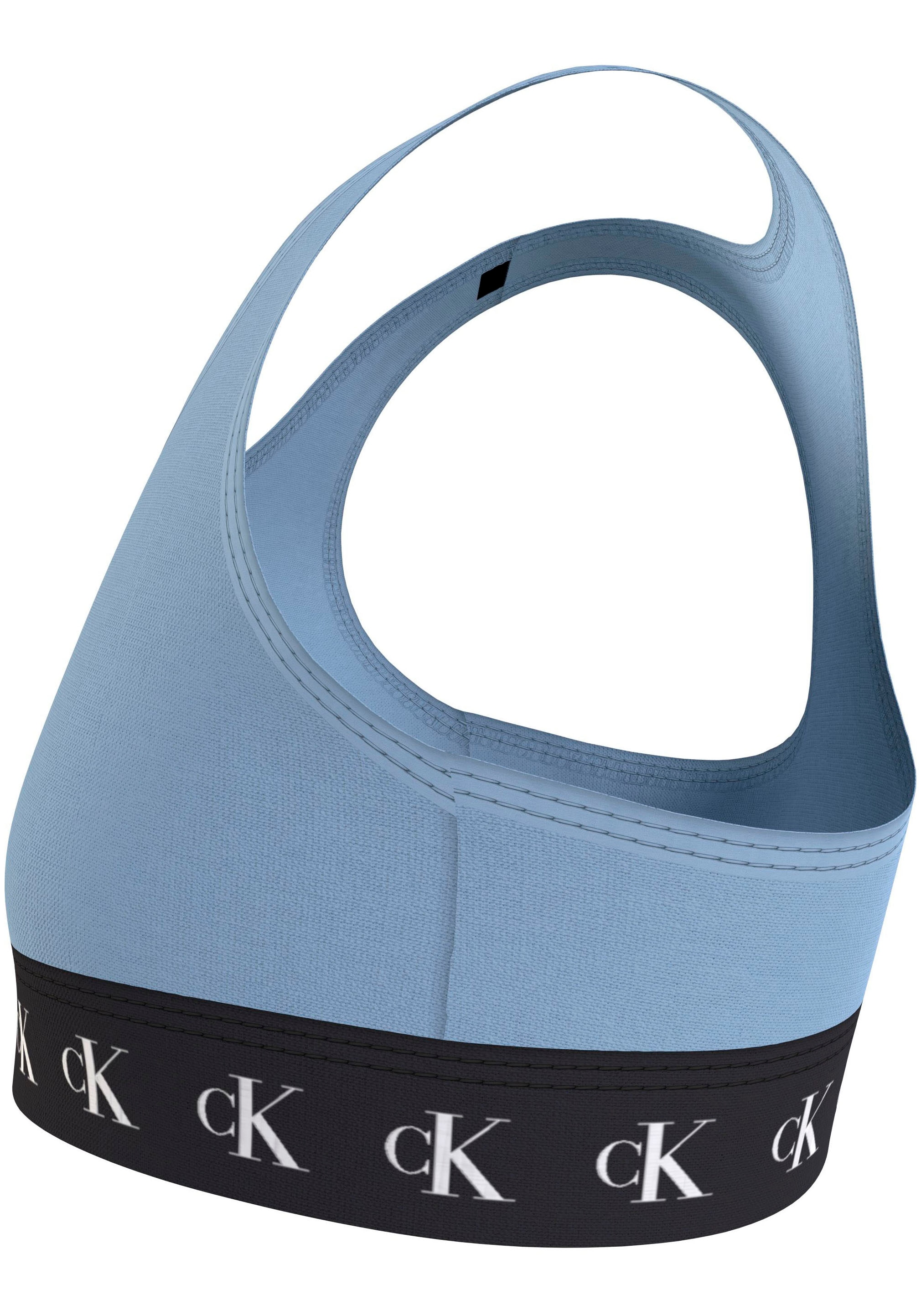 Calvin Klein Underwear Bralette »3PK BRALETTE«, (Packung, 3 tlg., 3er-Pack), mit Markenlabel am Bund