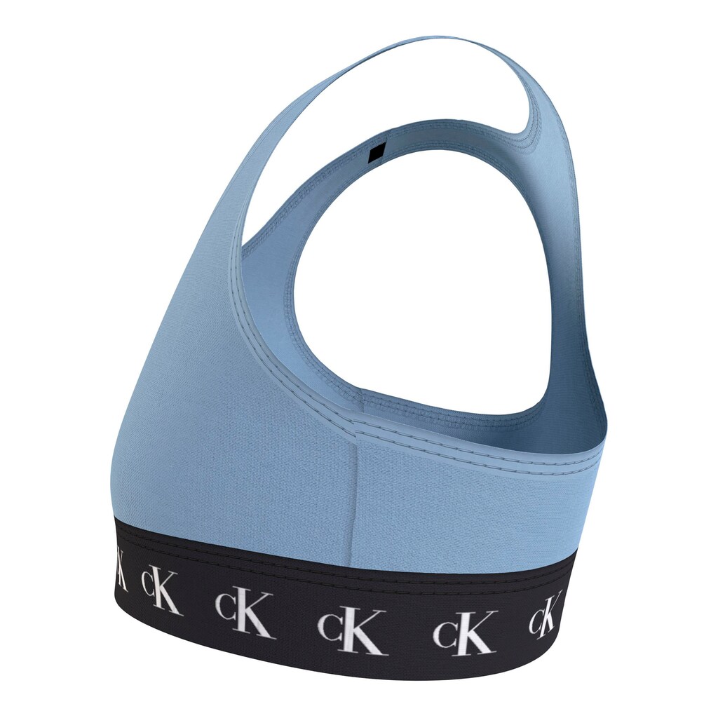 Calvin Klein Bralette »3PK BRALETTE«, (Packung, 3 tlg., 3er-Pack), mit Markenlabel am Bund