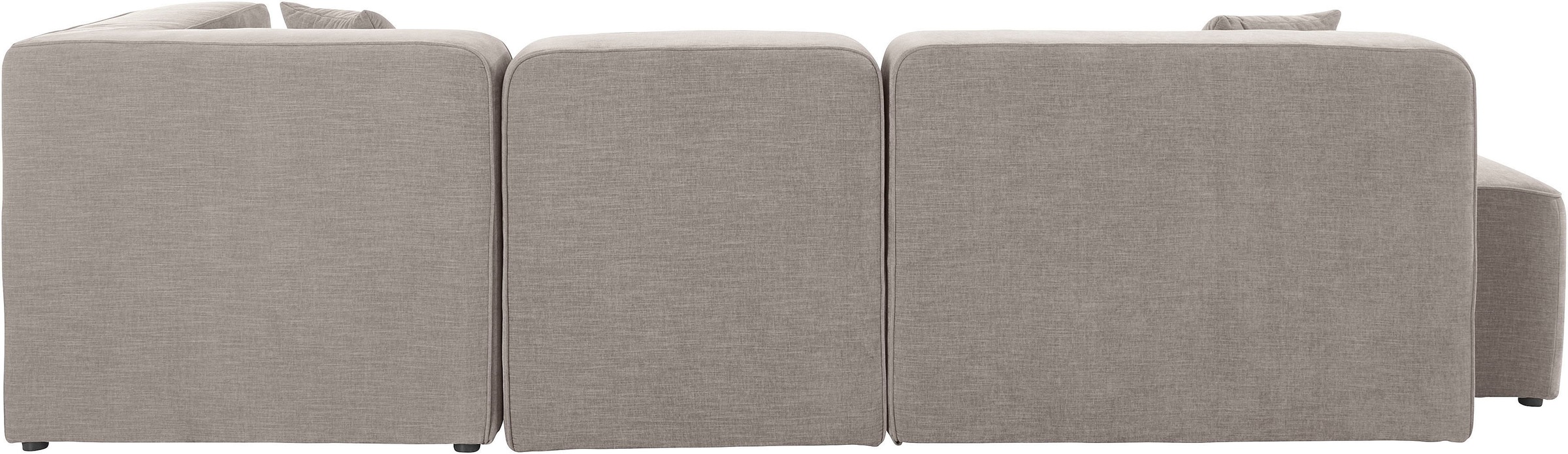 andas Ecksofa »Sundstrup L-Form«, Modulserie, individuelle Zusammenstellung