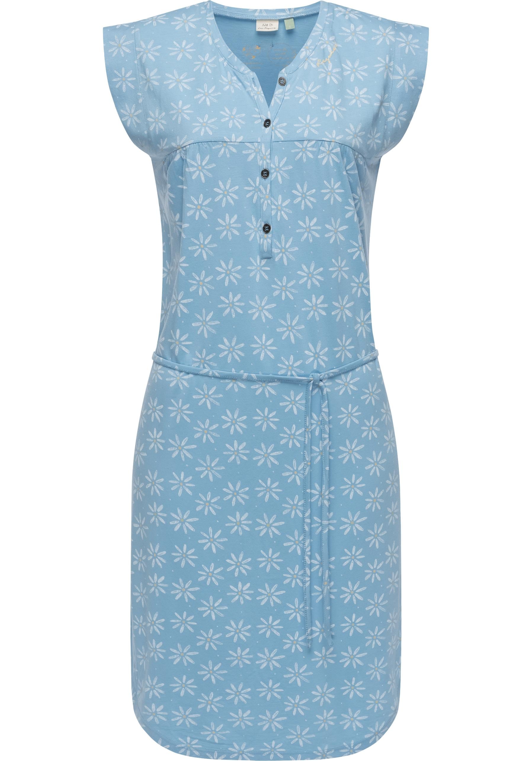 Ragwear Sommerkleid »Zofka«, leichtes Jersey Kleid mit sommerlichem Print