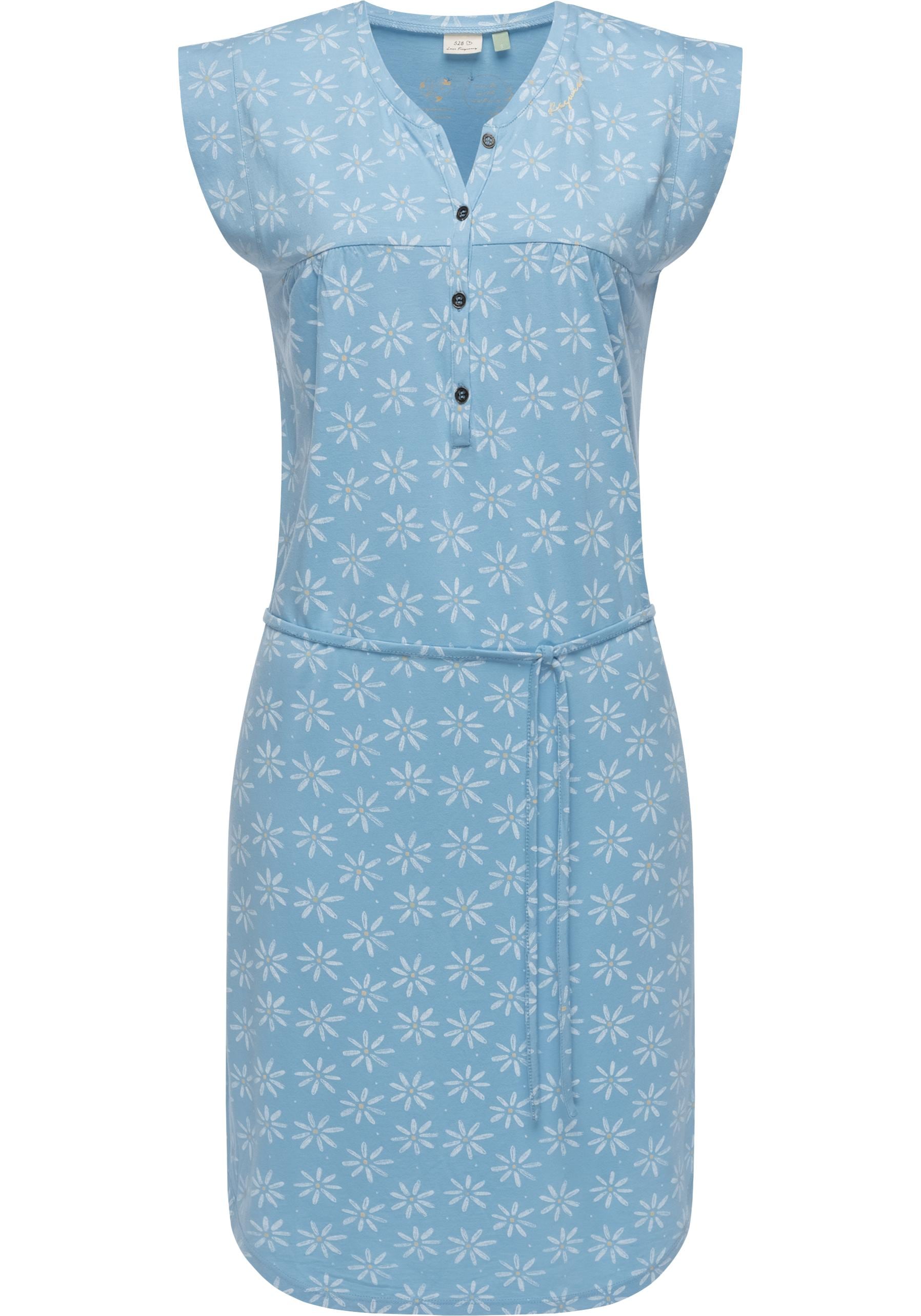 Ragwear Sommerkleid "Zofka", Jersey Kleid mit sommerlichem Print günstig online kaufen
