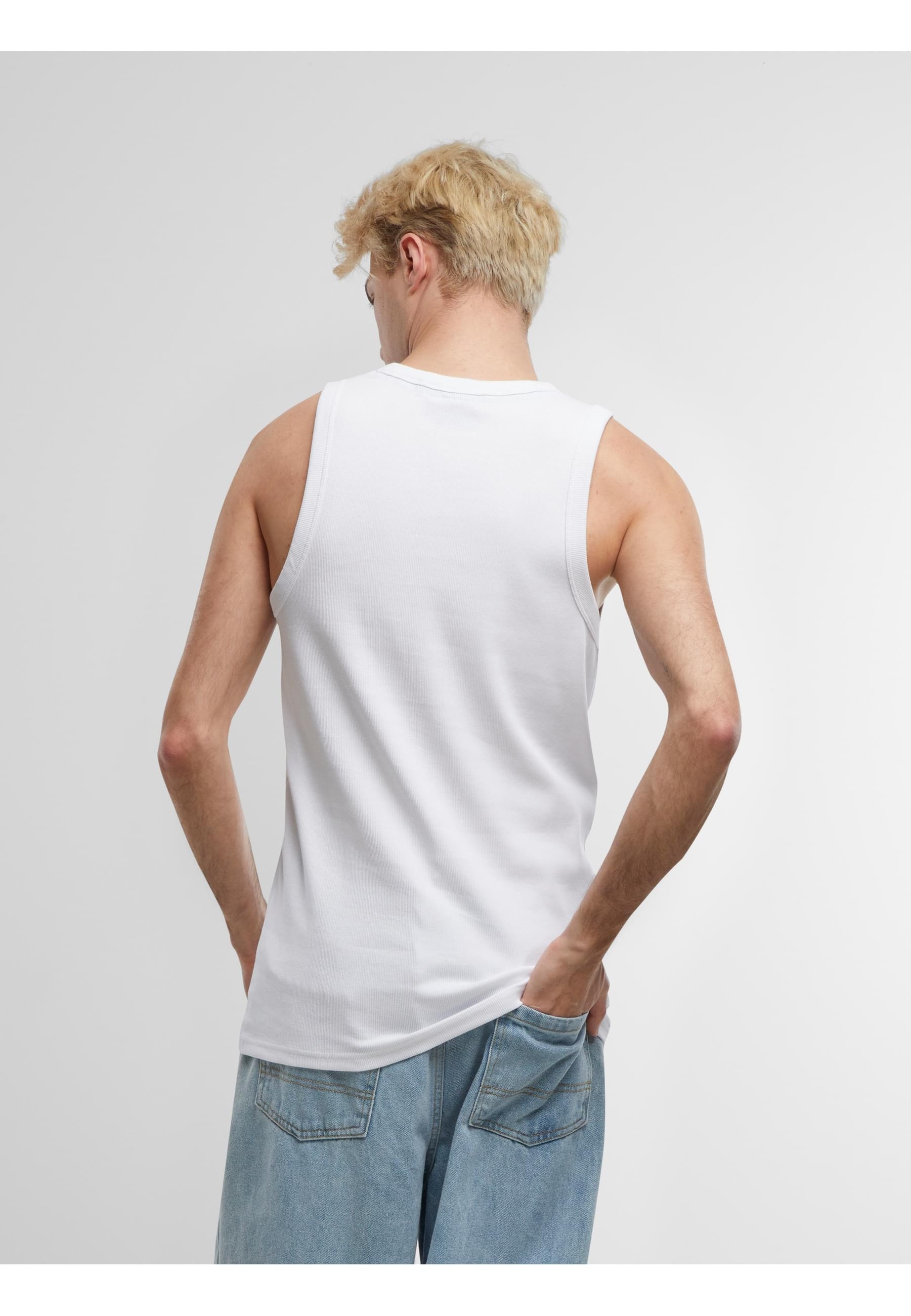 Starter Black Label Tanktop »Starter Black Label Starter Rib Tank Top« 1 Stk. tlg.