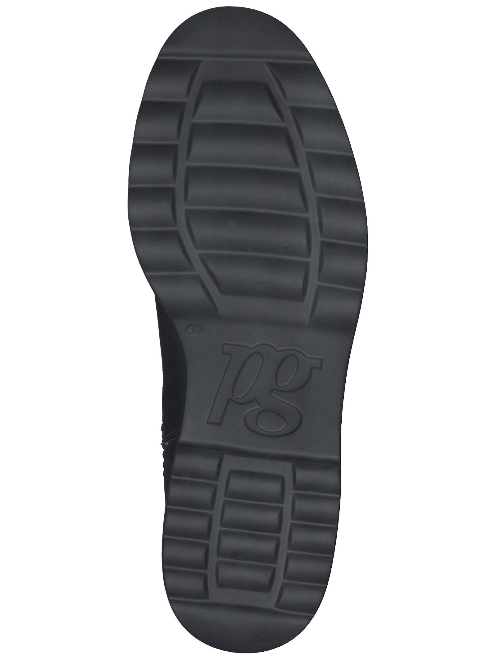 Paul Green Stiefelette »Paul Green Stiefelette Leder/Textil«