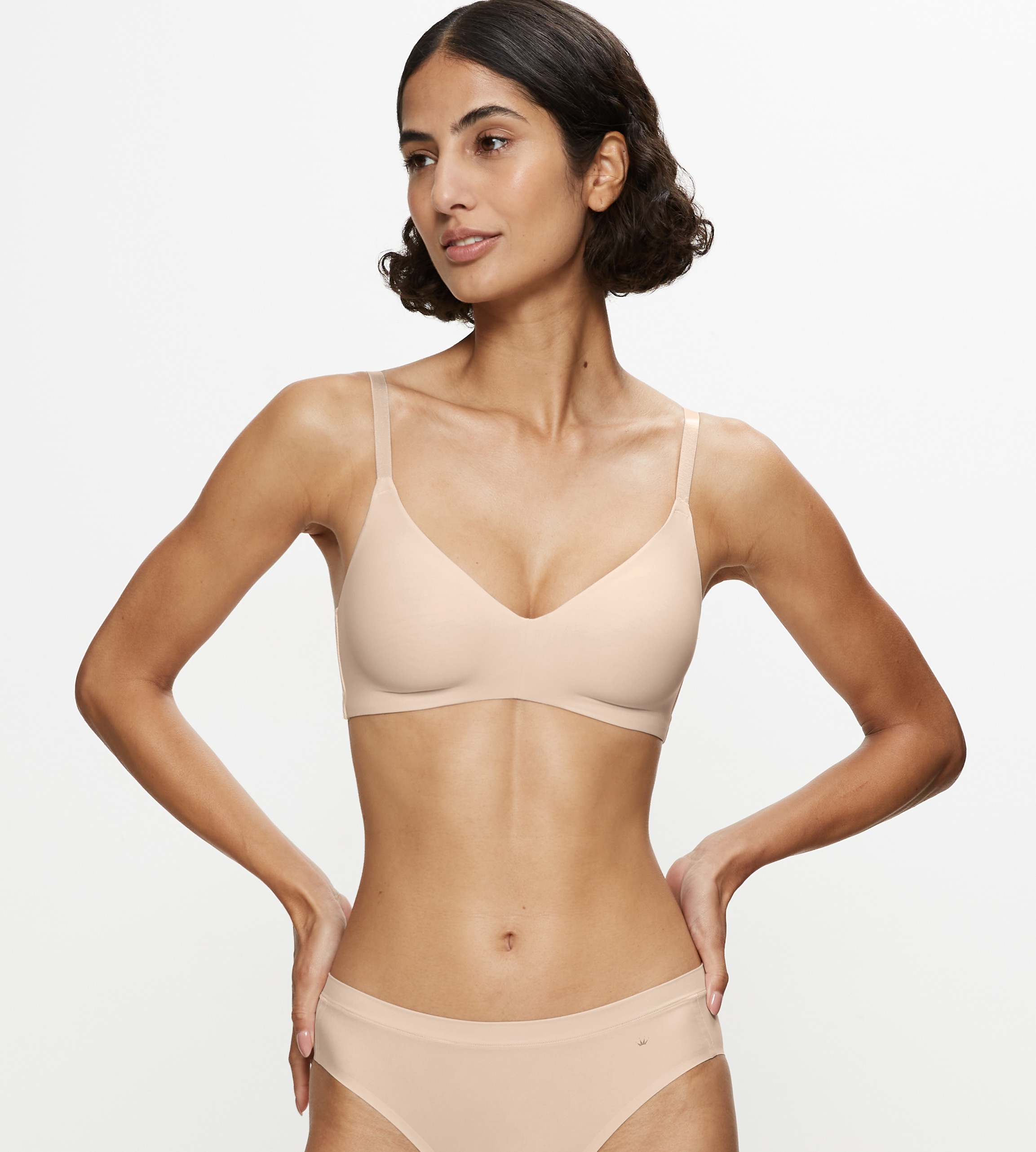 Triumph "Pure Micro N" nahezu unsichtbar