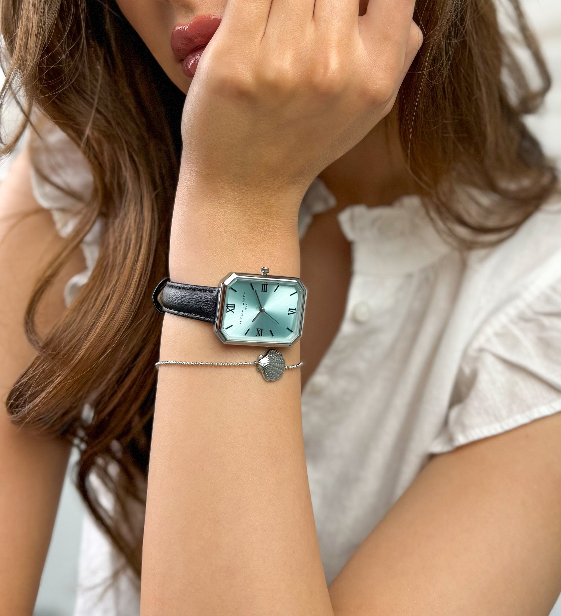 AMELIA PARKER Quarzuhr »AG8-S014S«