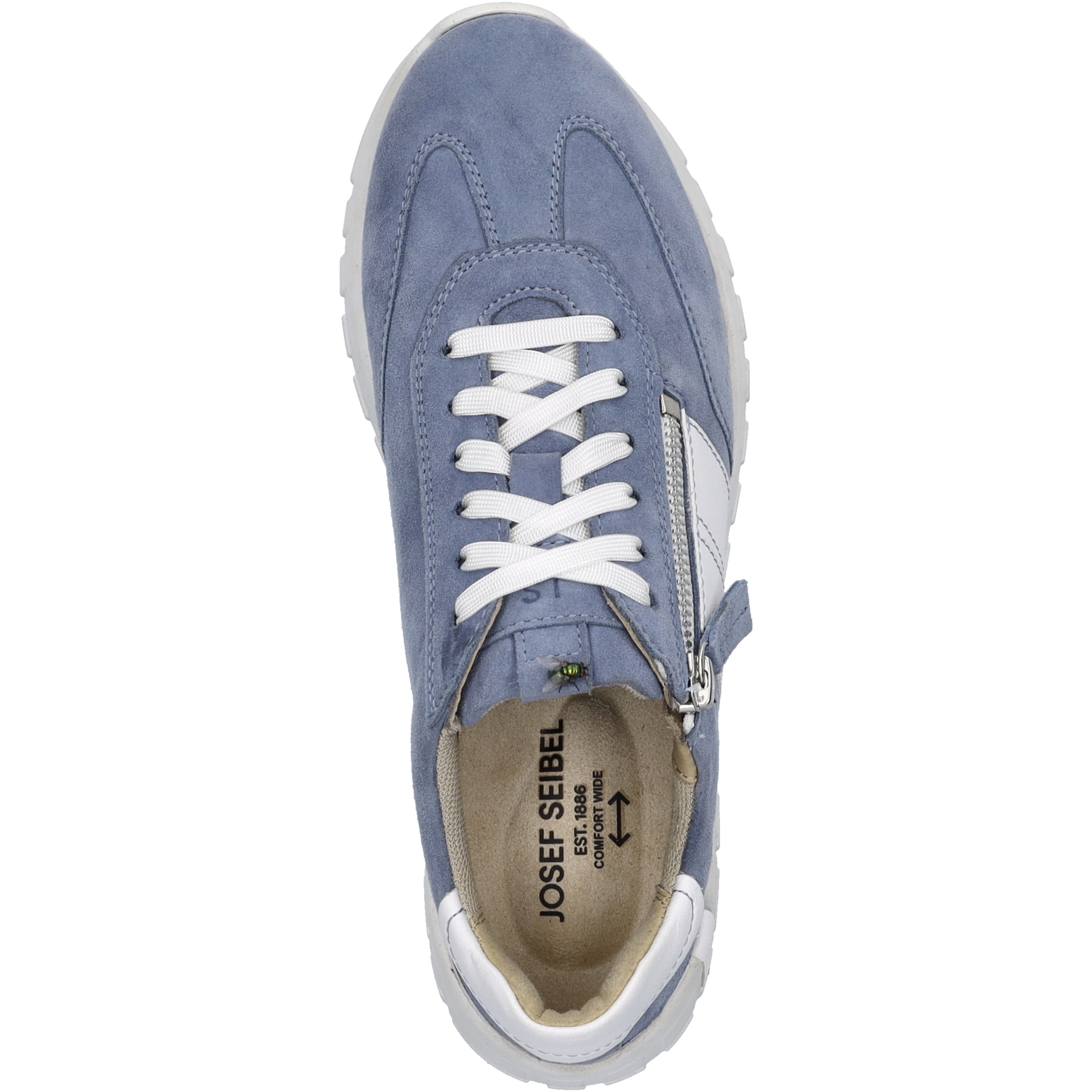 Josef Seibel Gabby 01 Sneaker Blue 37 7