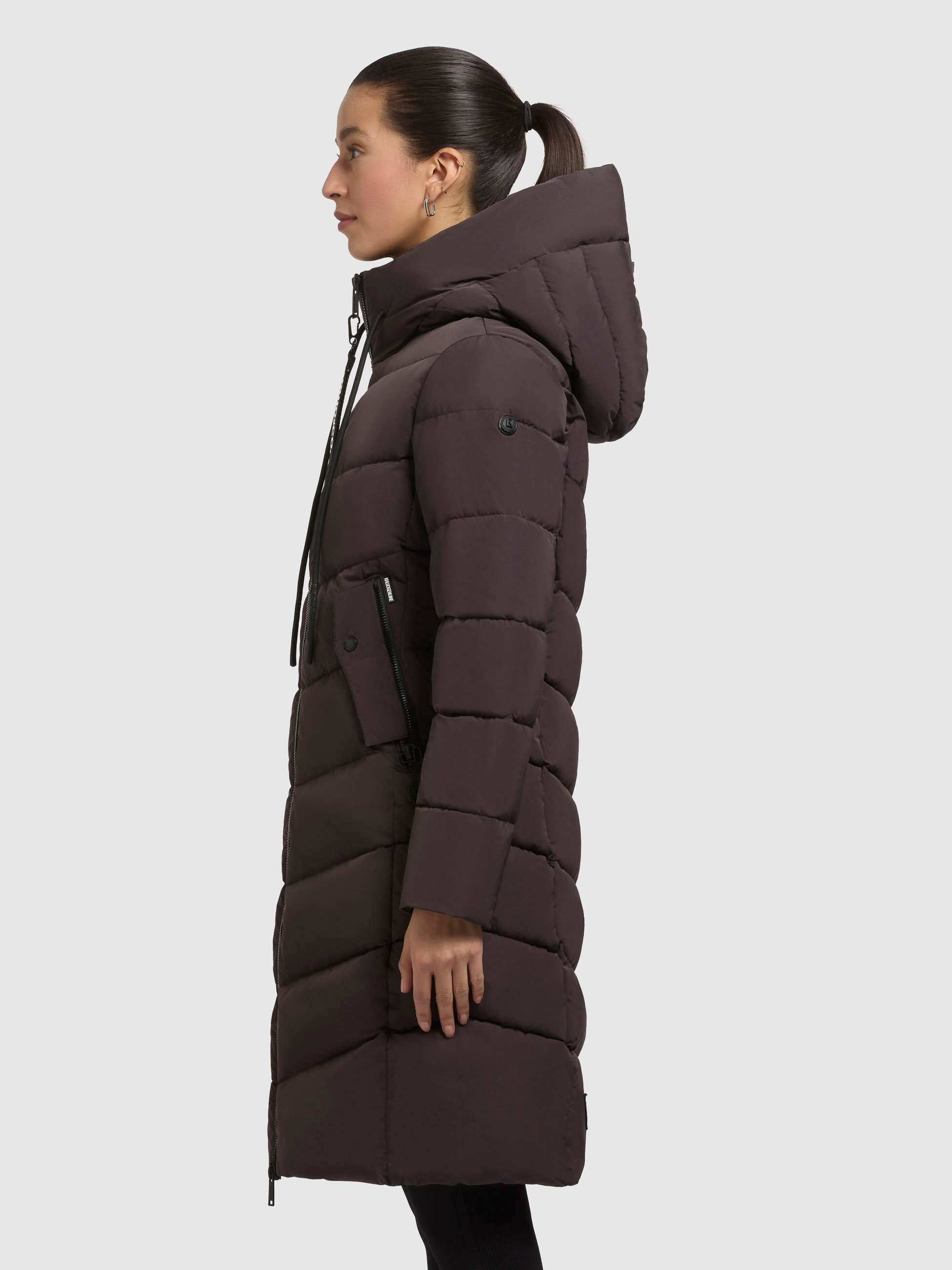 Thumbnail - khujo Steppmantel "MIKIA3"