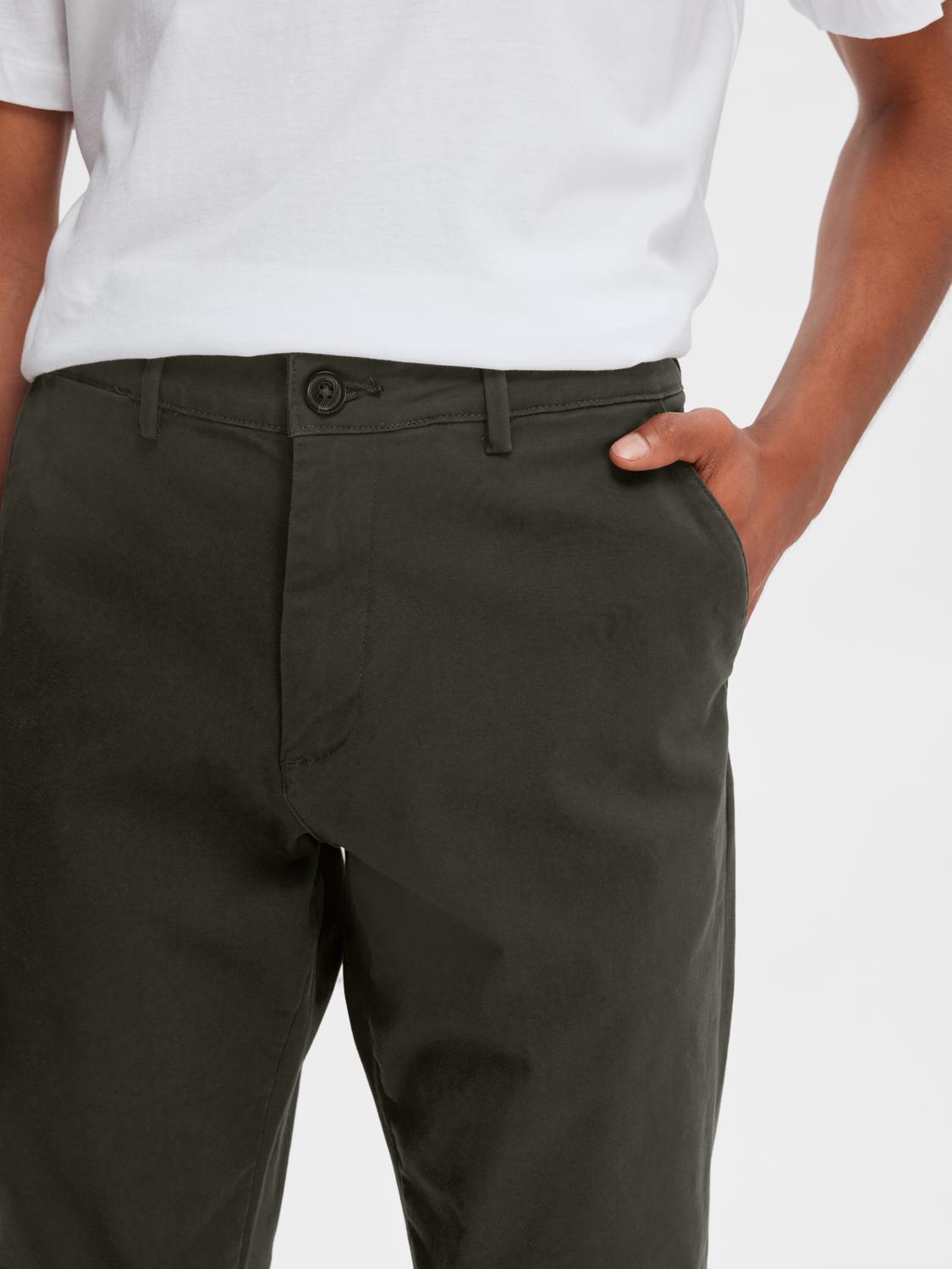 SELECTED HOMME Chinohose SLH175-SLIM NEW MILES FLEX PANT NOOS günstig online kaufen