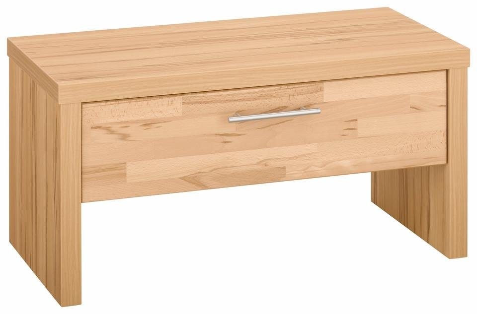 VOGL Möbelfabrik Schuhbank "Toronto", Breite 80cm/120cm günstig online kaufen