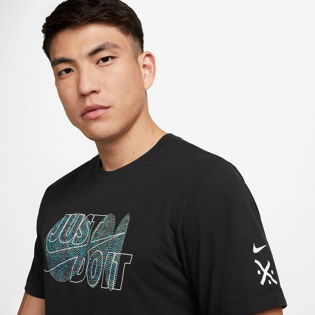 Nike Trainingsshirt »DRI-FIT MEN'S FITNESS T-SHIRT«