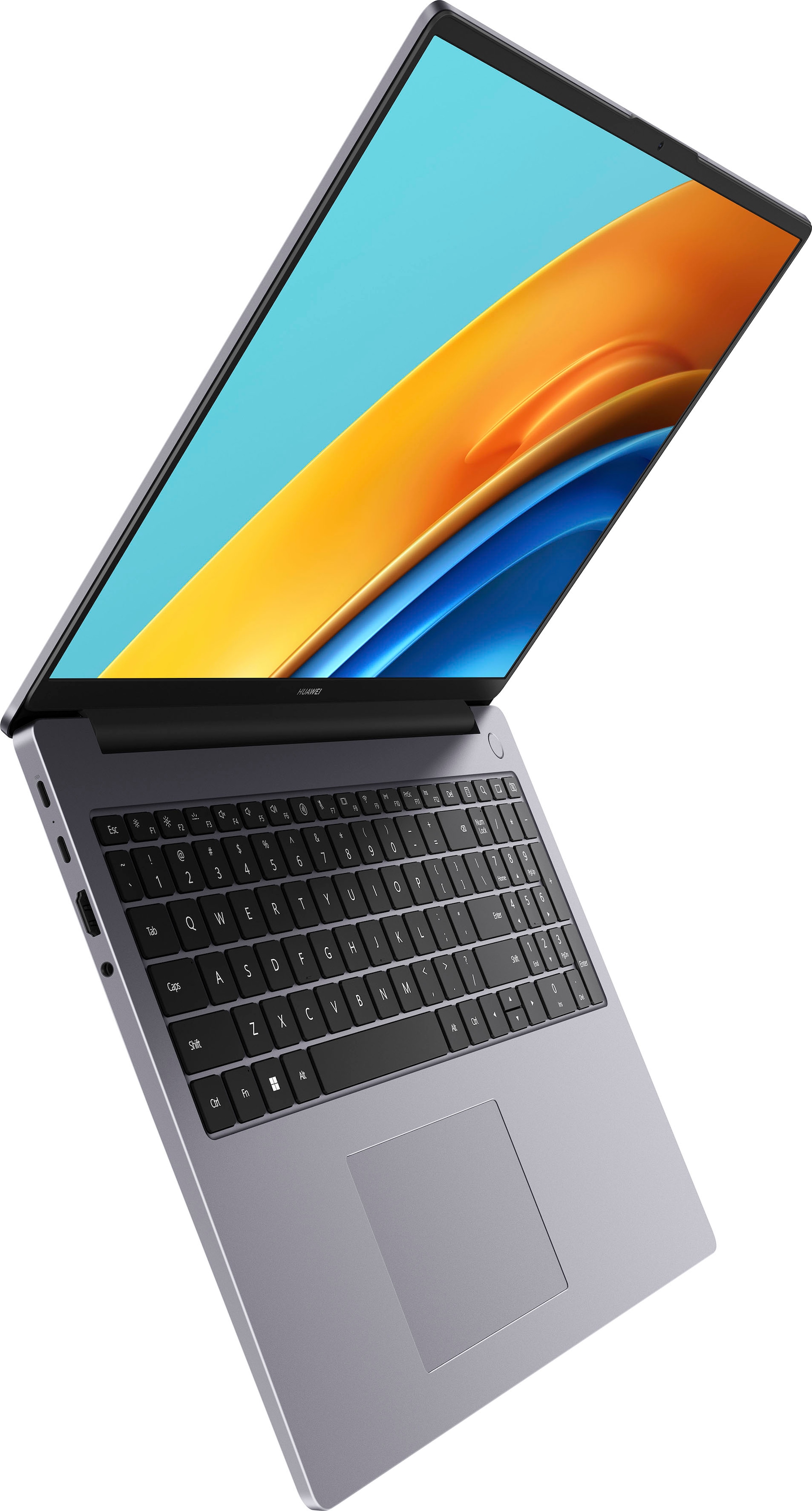 Huawei Notebook »Matebook D 16«, 40,64 cm, / 16,1 Zoll, Intel, Core i5, UHD Graphics, 512 GB SSD