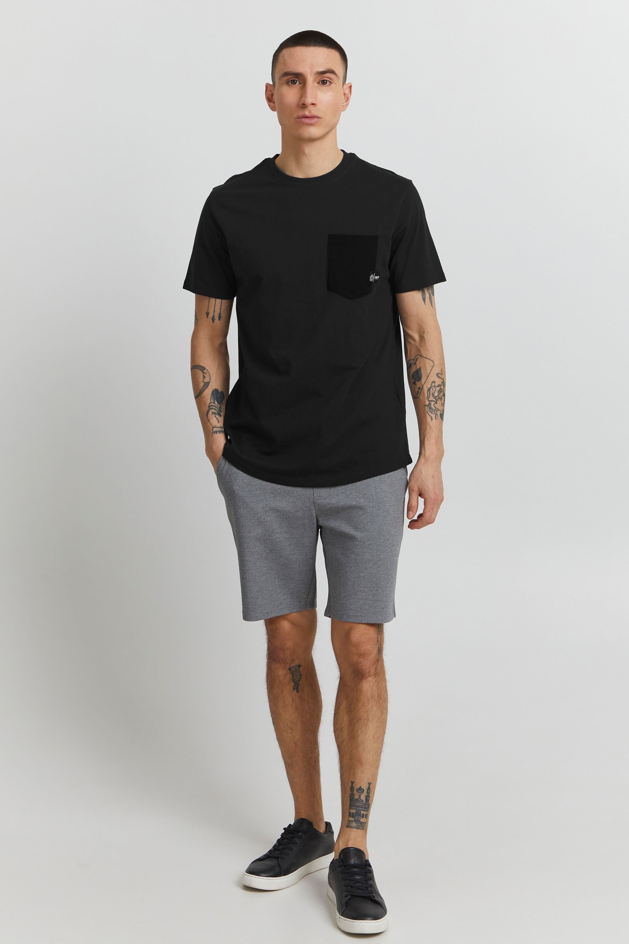!Solid T-Shirt »T-Shirt SDBasto«