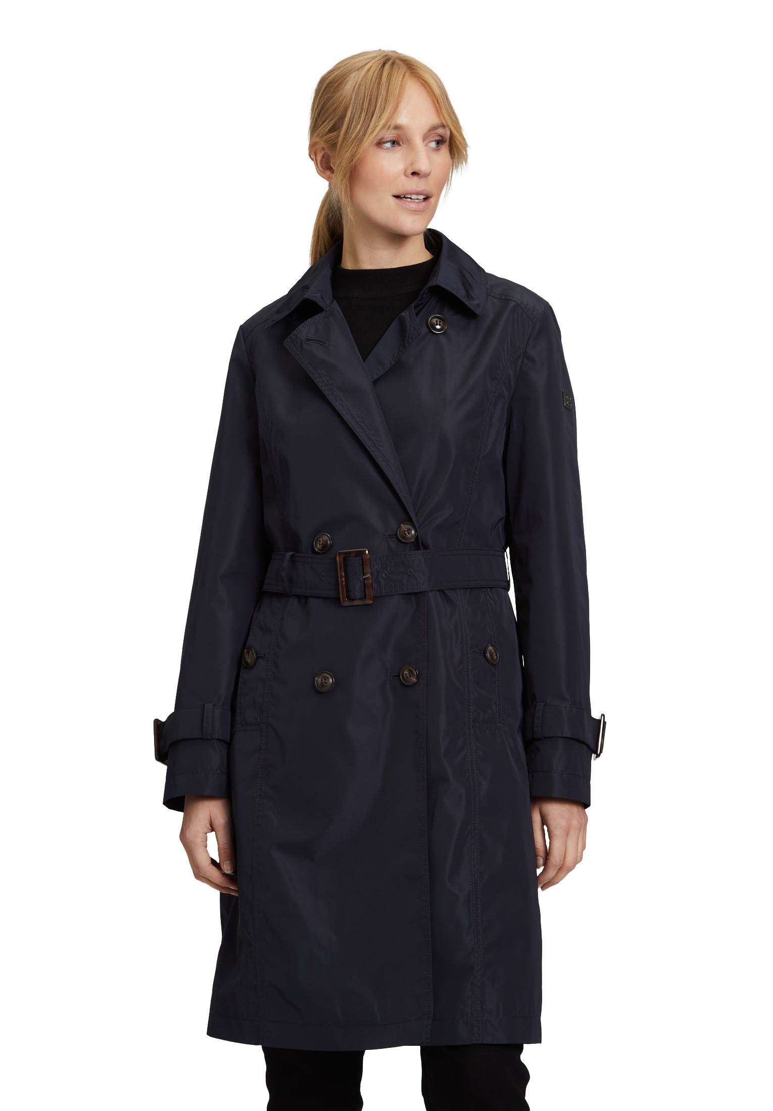 Betty Barclay Trenchcoat »Betty Barclay Damen 4 in 1 Jacke mit Funktion«