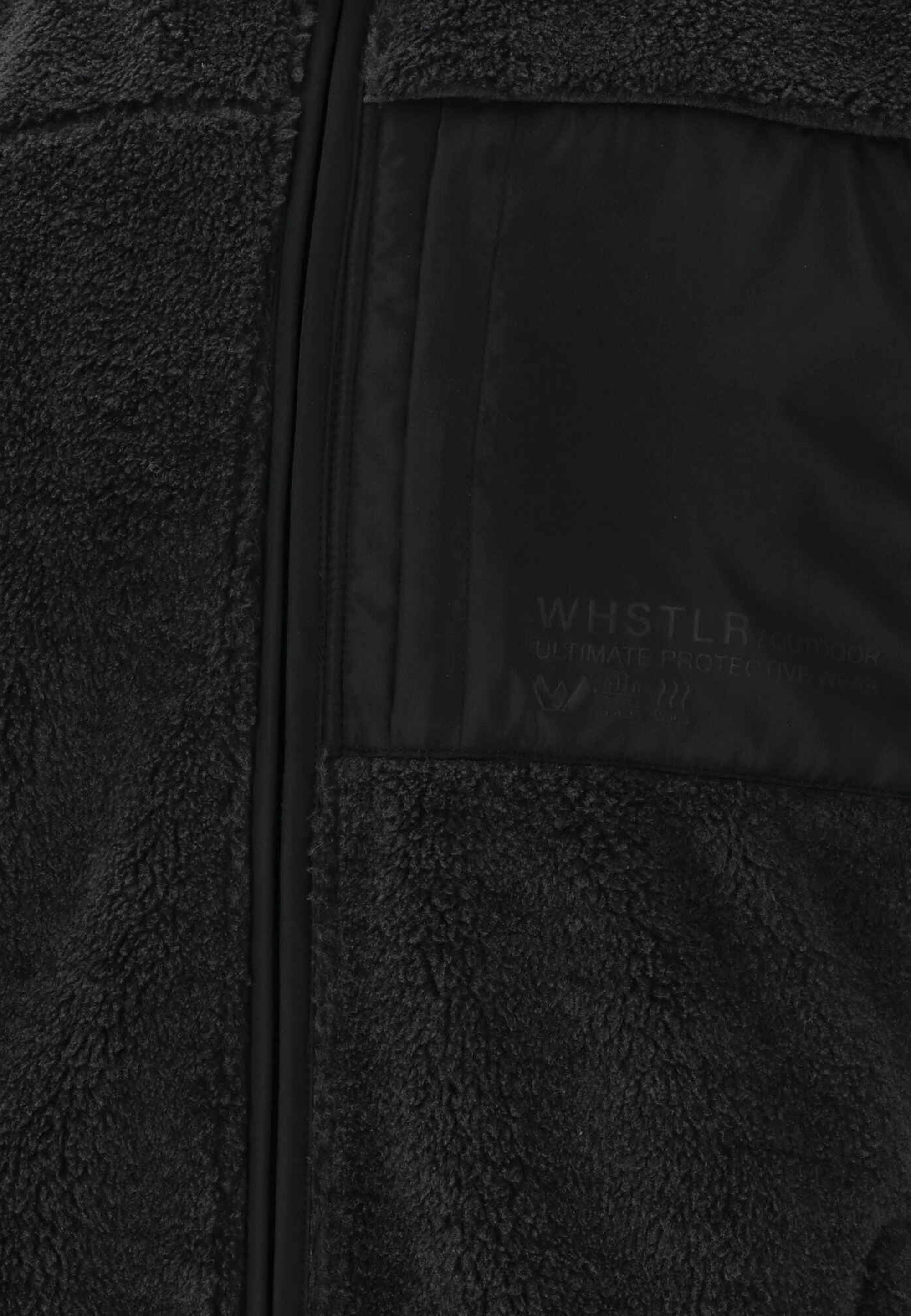 WHISTLER Softshellweste »Sprocket«, aus atmungsaktivem Material