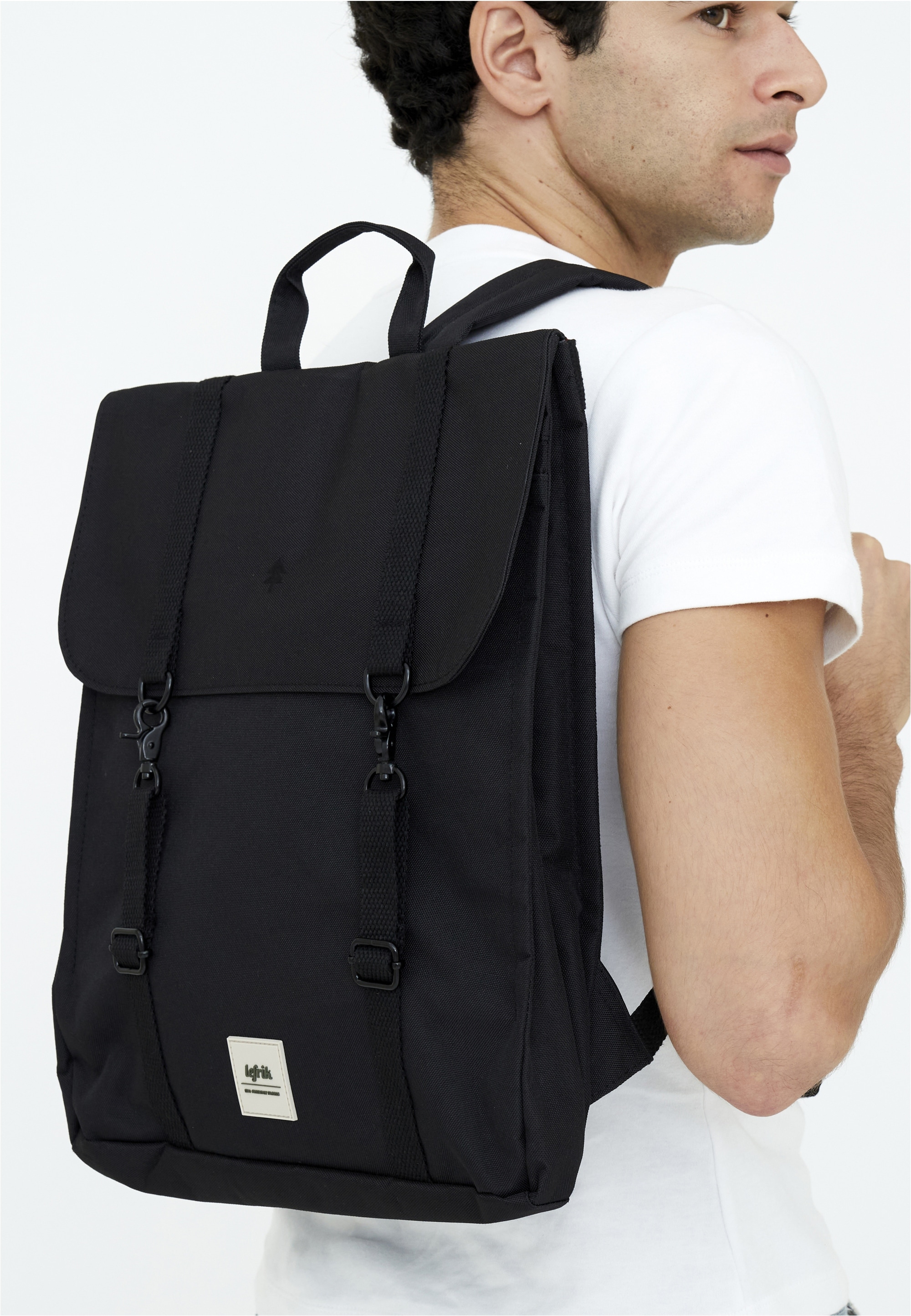 lefrik Laptoptasche »Handy«, für Laptops bis zu 15 Zoll
