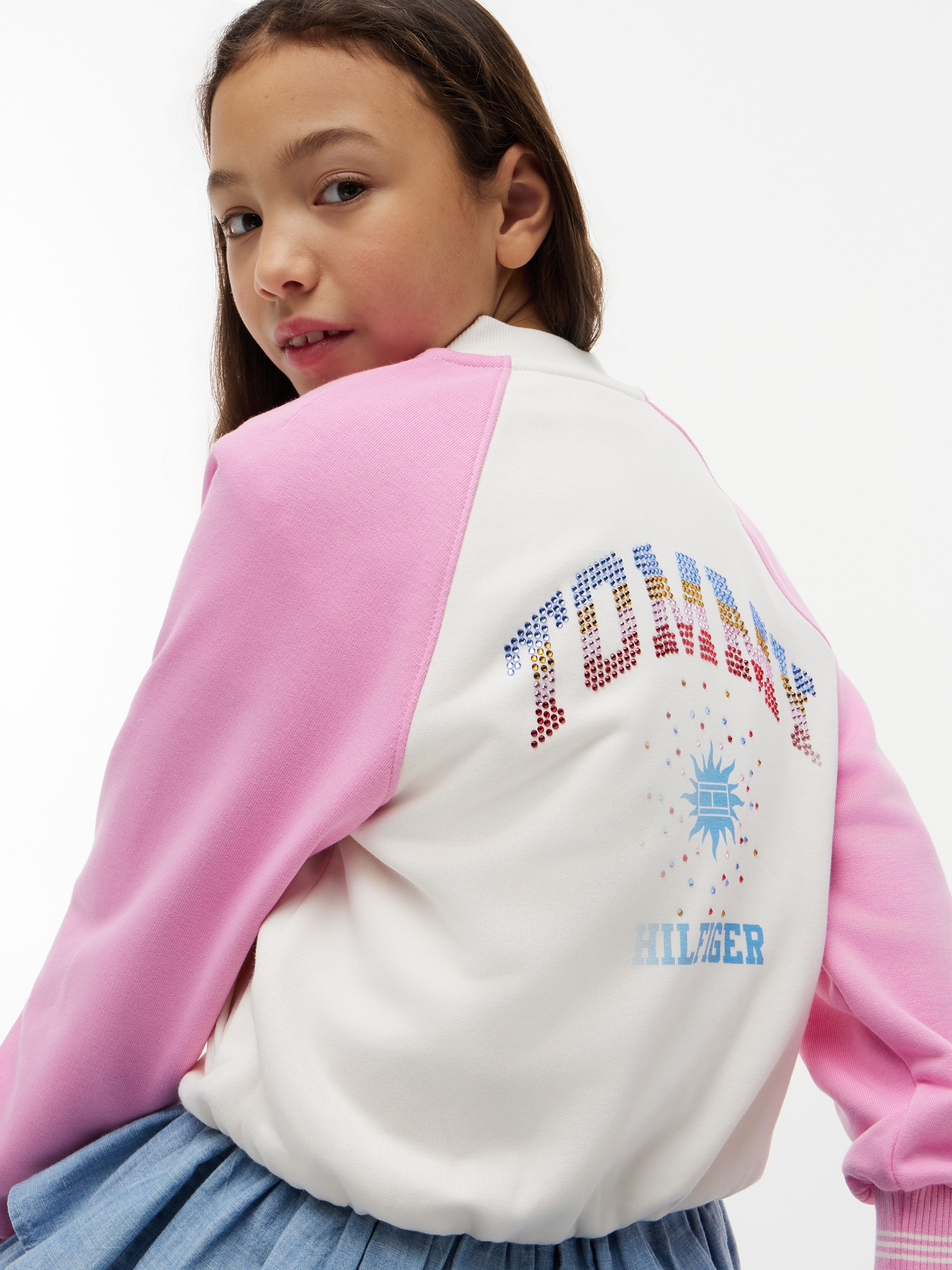 Tommy Hilfiger Sweatjacke Kinder bis 16 Jahre