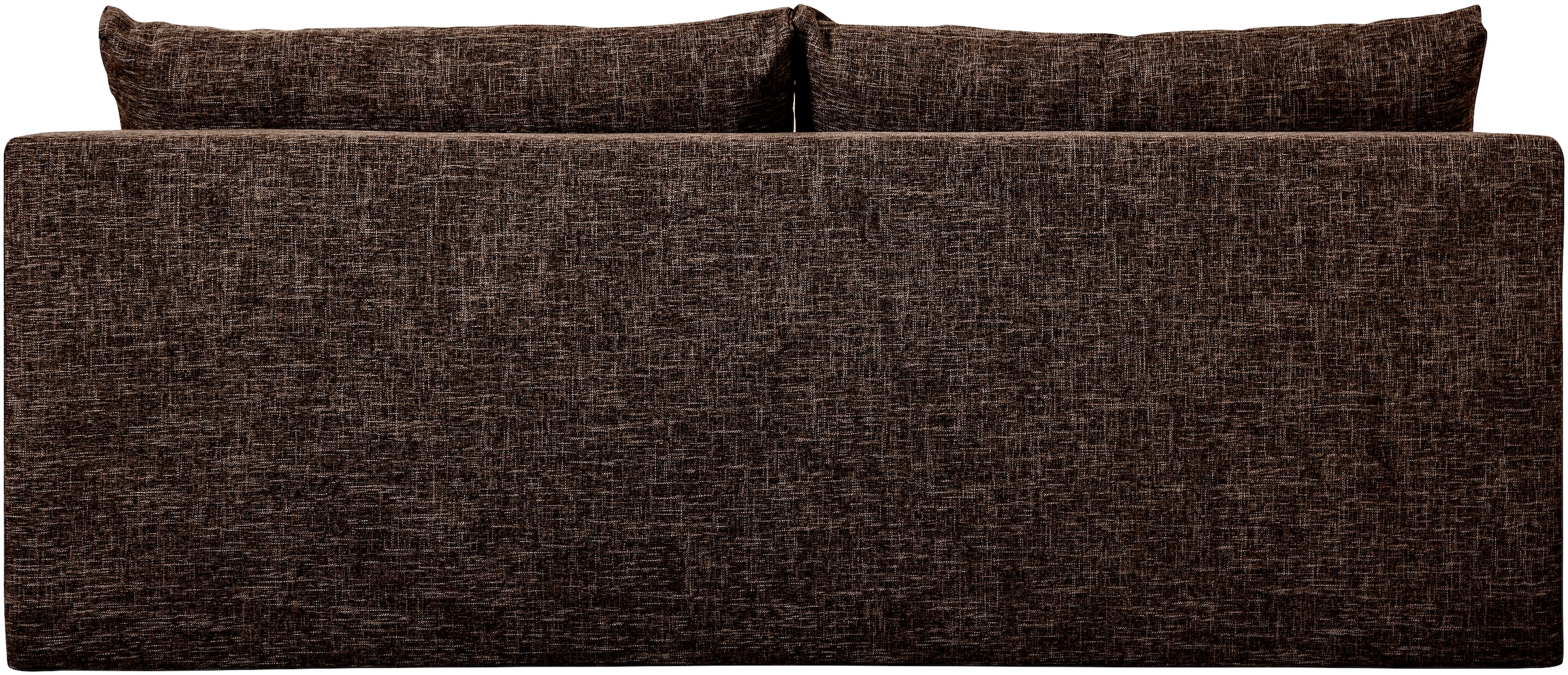 COLLECTION AB Schlafsofa »DARIA inklusive Schlafunktion und Bettkasten«, Schlafsofa,Bettfunktion,Bettkasten,inklusive Rückenkissen,Federkern