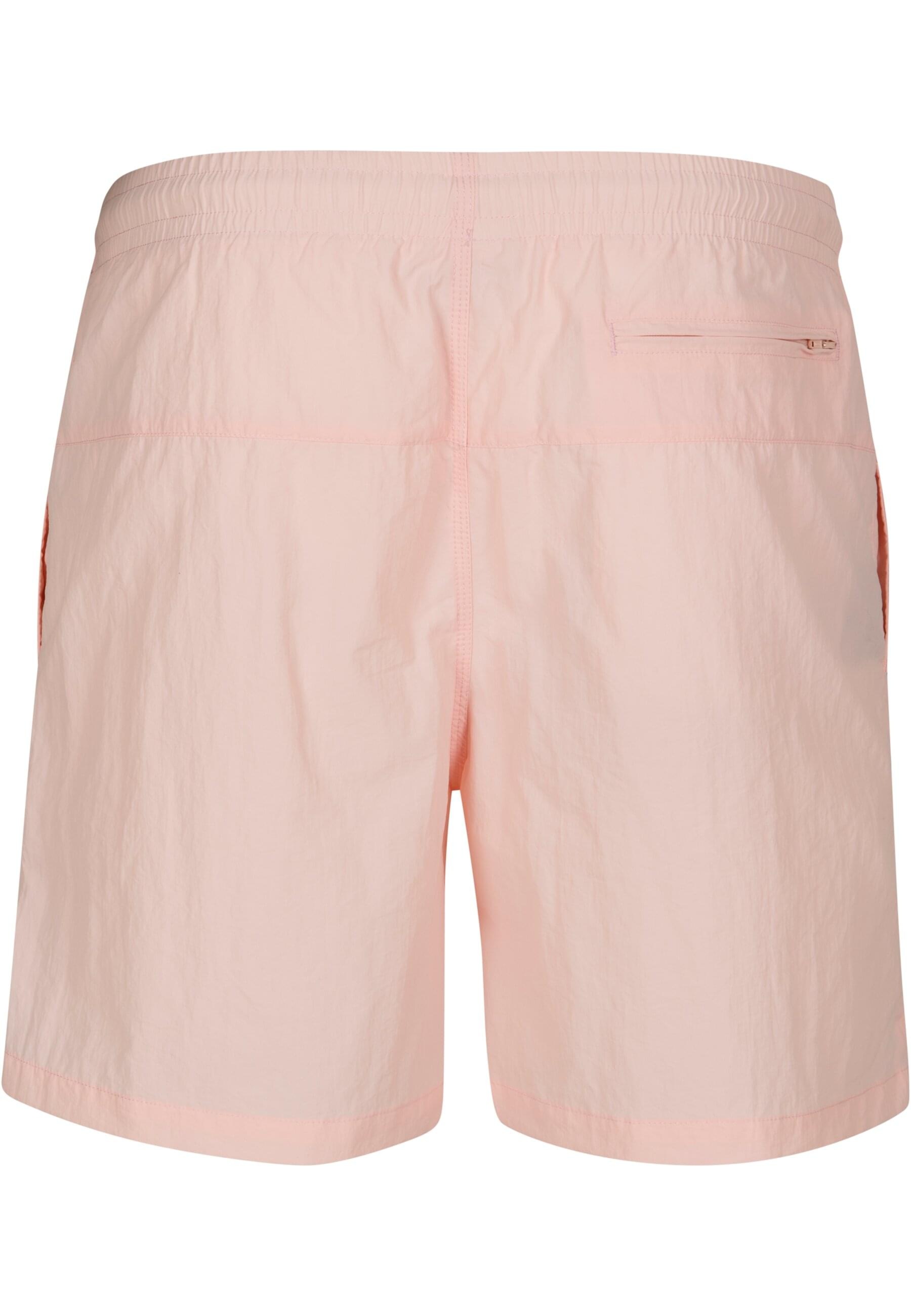 URBAN CLASSICS Badeshorts »Urban Classics Herren Block Swim Shorts«