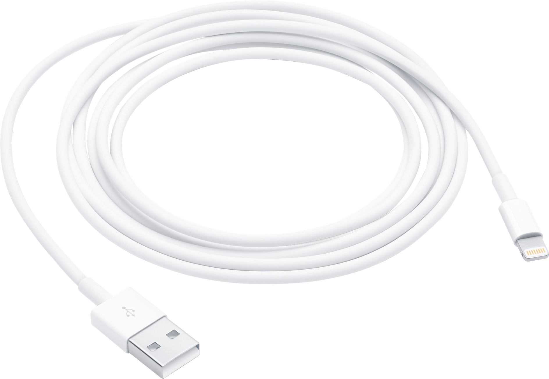 Smartphone-Kabel »Lightning to USB Cable (2 m)«, Lightning, USB, 200 cm