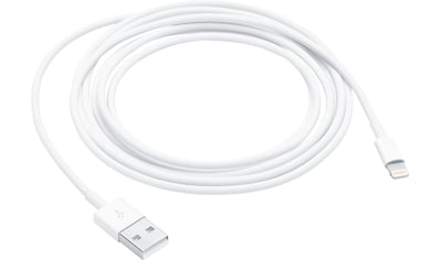 Apple Smartphone-Kabel »Lightning to USB Cable (2 m)«, Lightning, USB, 200 cm kaufen