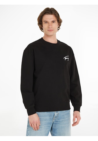 Sweatshirt »TJM RLX SIGNATURE CREW EXT«