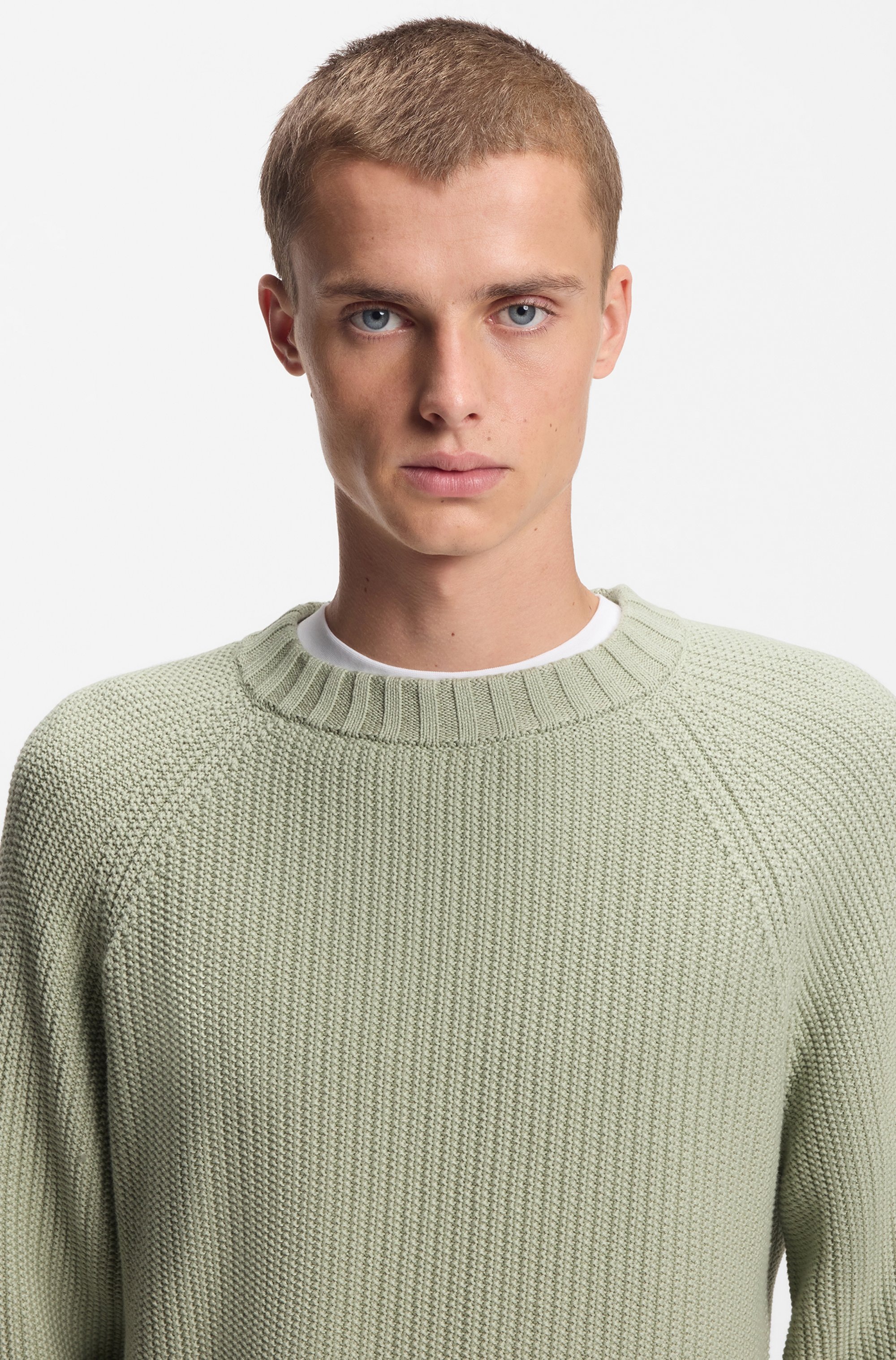 HUGO Blue Strickpullover "Sonnee" günstig online kaufen