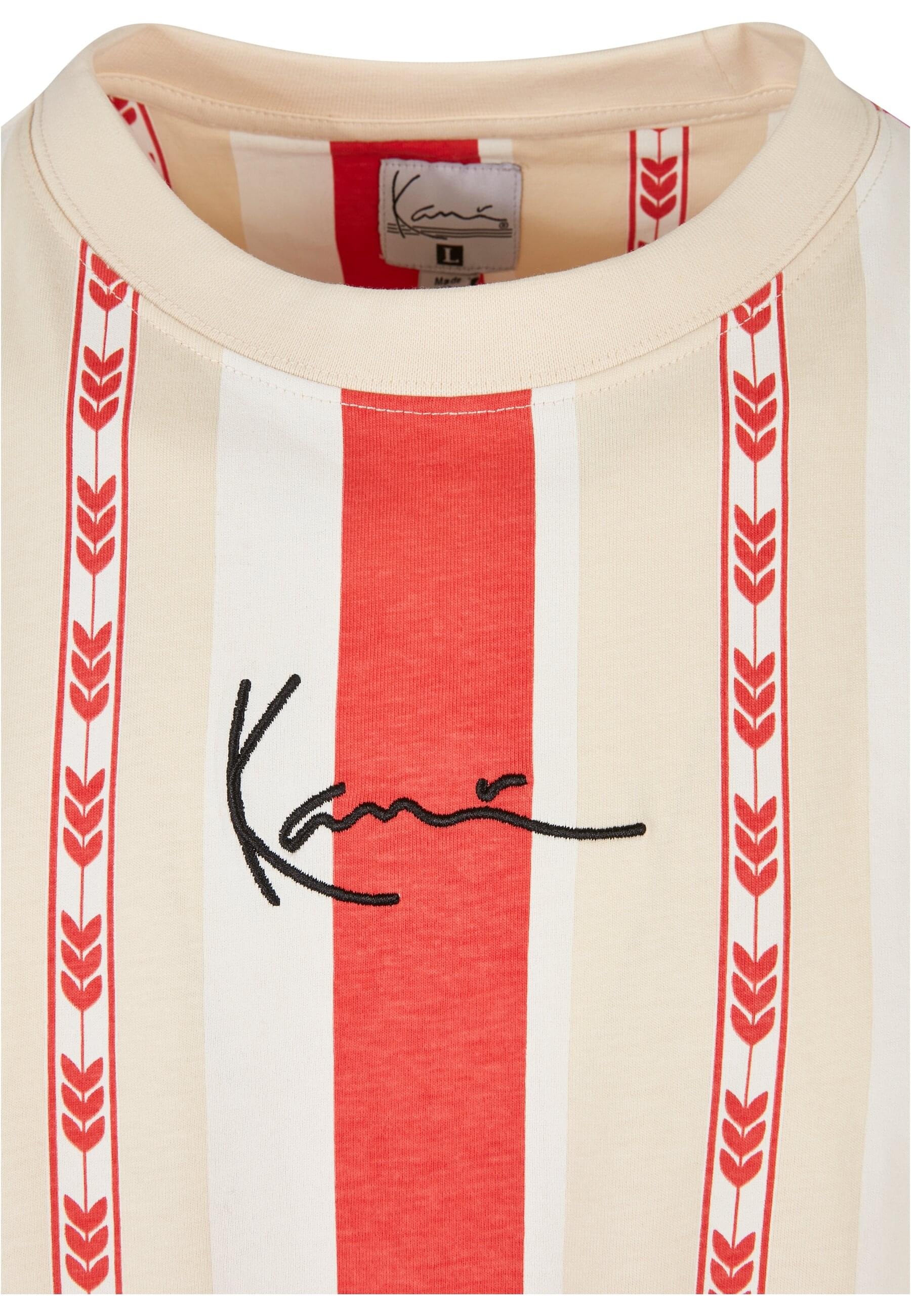 Karl Kani T-Shirt »Karl Kani Herren KM222-001-2 Small SIgnature Stripe Tee«, (1 tlg.)