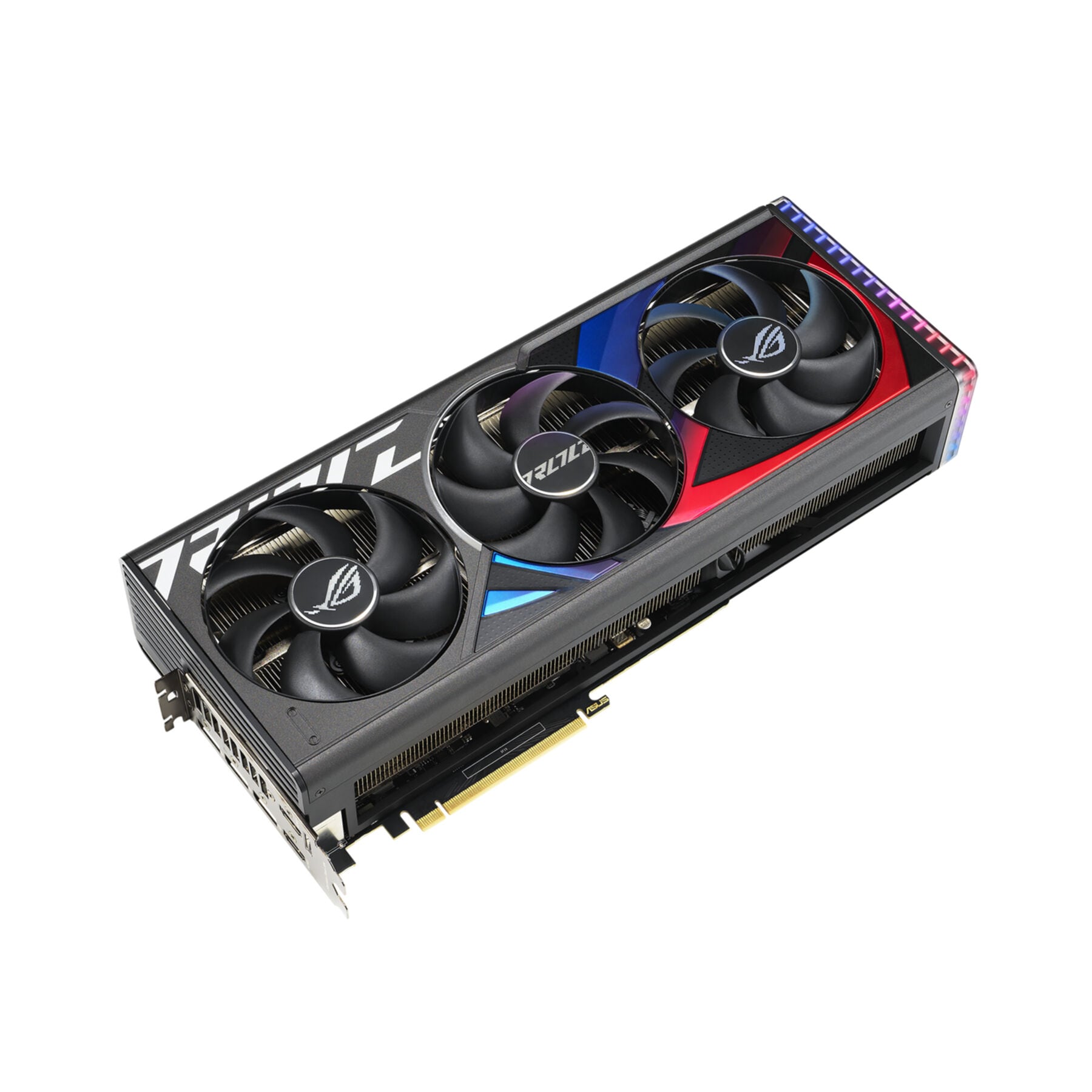 Grafikkarte »ROG-STRIX-RTX4080S-16G-GAMING«