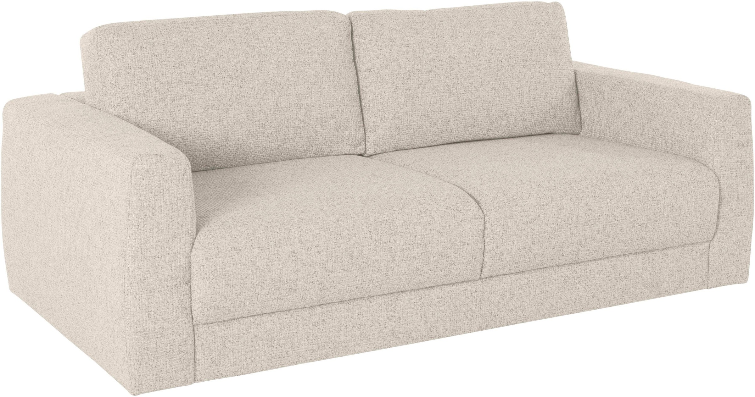 andas 2-Sitzer »Hobro«, in 3 Bezugsqualitäten in vielen Farben, Design by Morten Georgsen