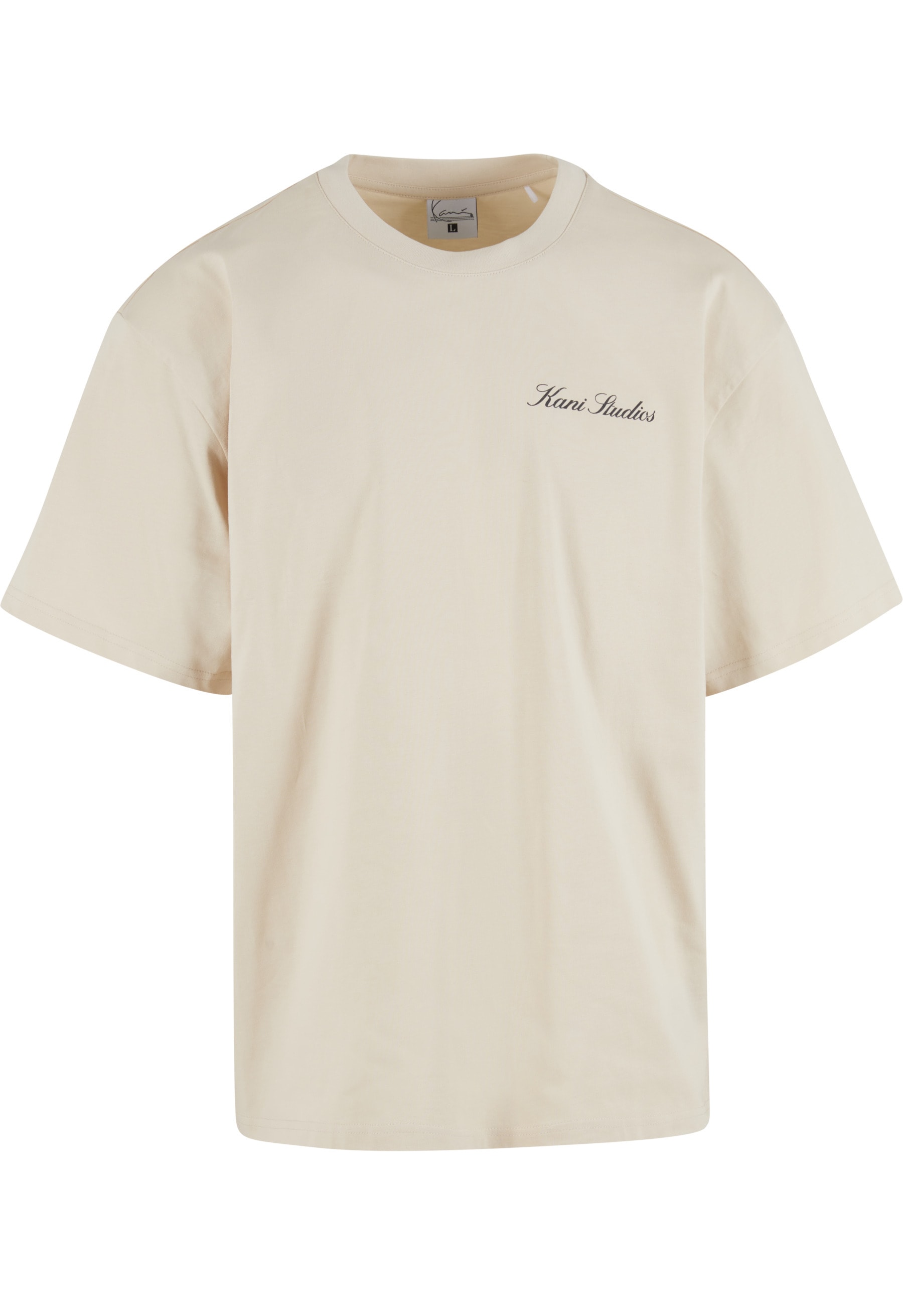 Karl Kani T-Shirt "Karl Kani Kani Music Print T-Shirt" 1 Stk. günstig online kaufen