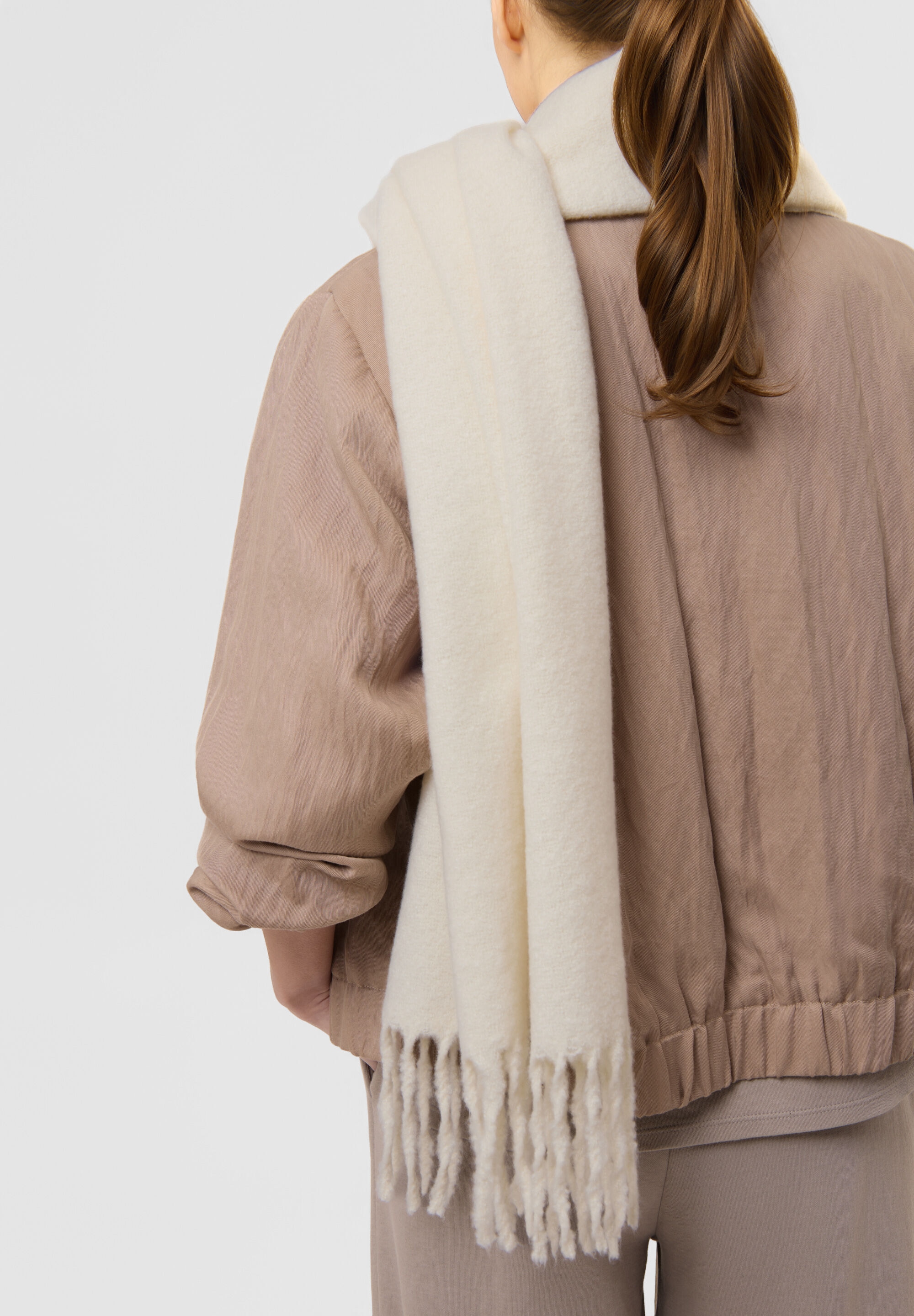 Codello Modetuch »Codello Schal« mit Fransen