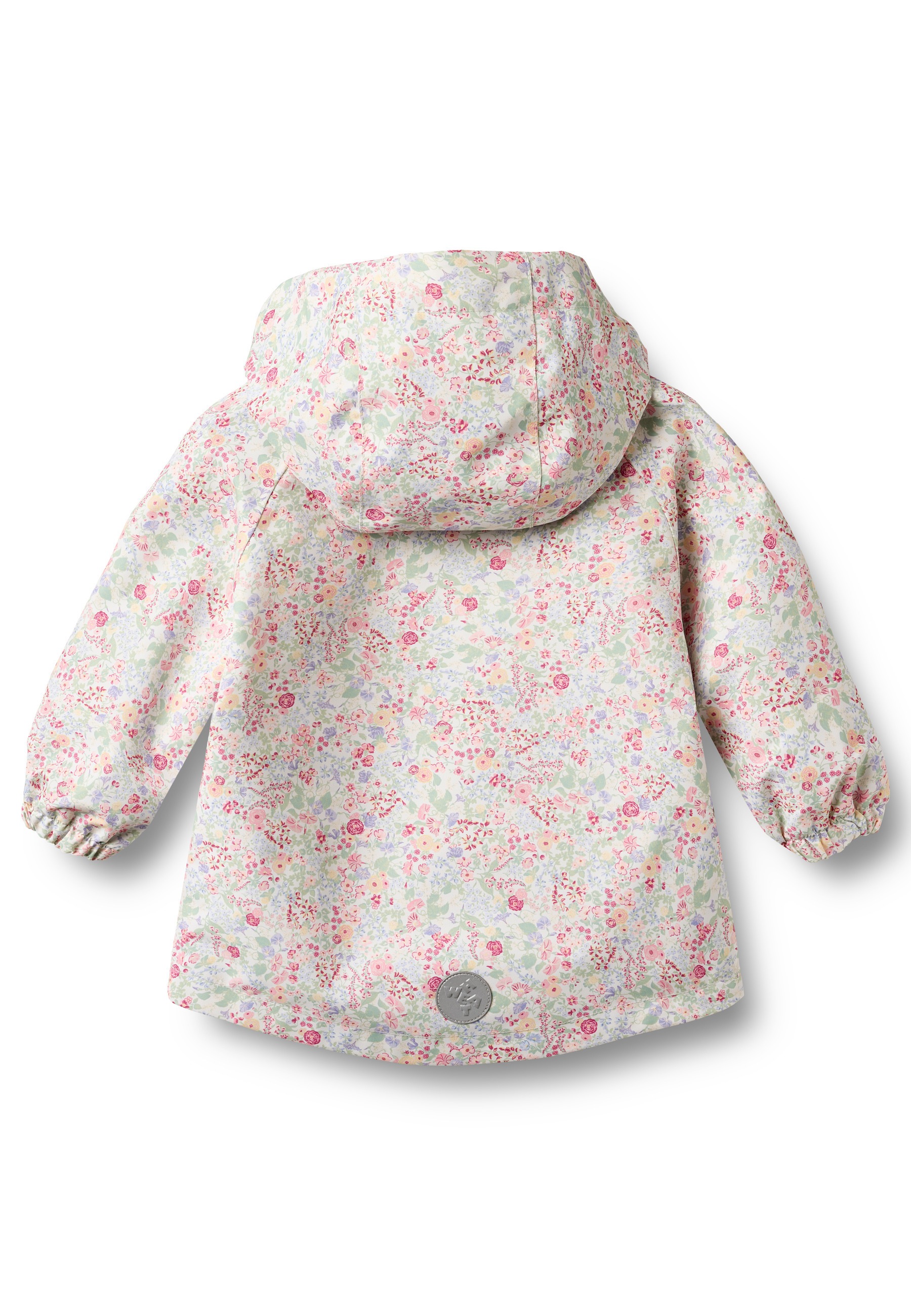 WHEAT Parka »WHEAT Jacke Sveo Tech« 1 Stk. tlg. mit Kapuze reflektierend