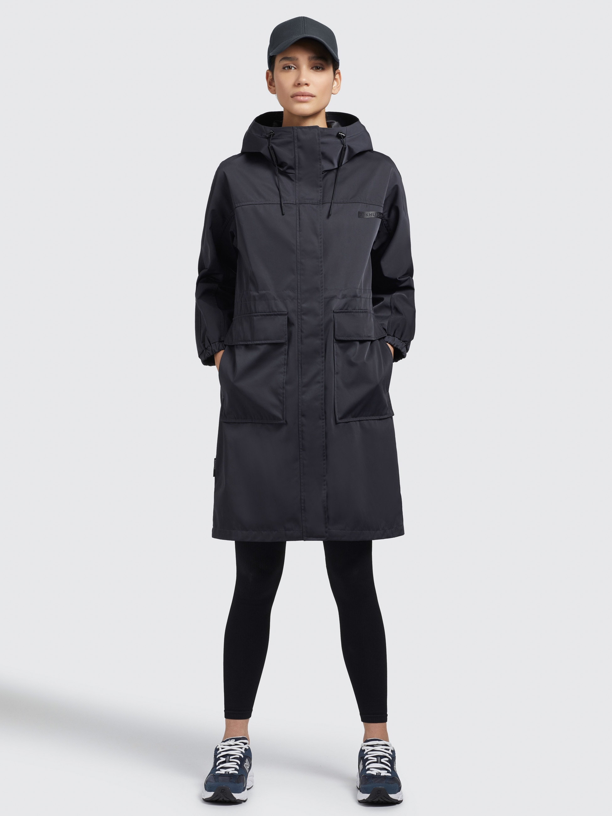 khujo Kurzmantel "SIGI" günstig online kaufen