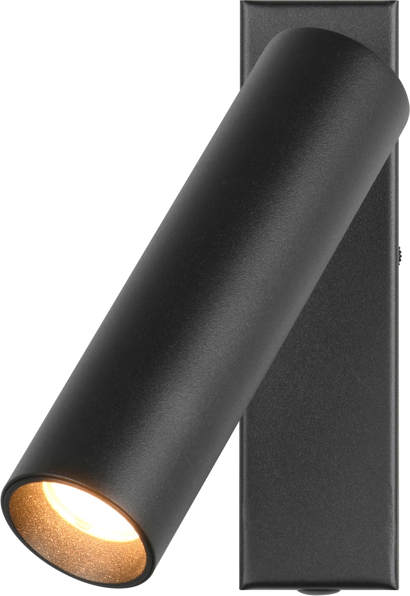TRIO Leuchten LED Deckenstrahler »AMBALA, LED Spot, 500 Lumen CCT 2300/3000/4000K« LED-Board 1 Stk. Farbwechsler | warmweiß - kaltweiß in 3 Stufen dimmbar per Wandschalter, drehbar schwenkbar Spot