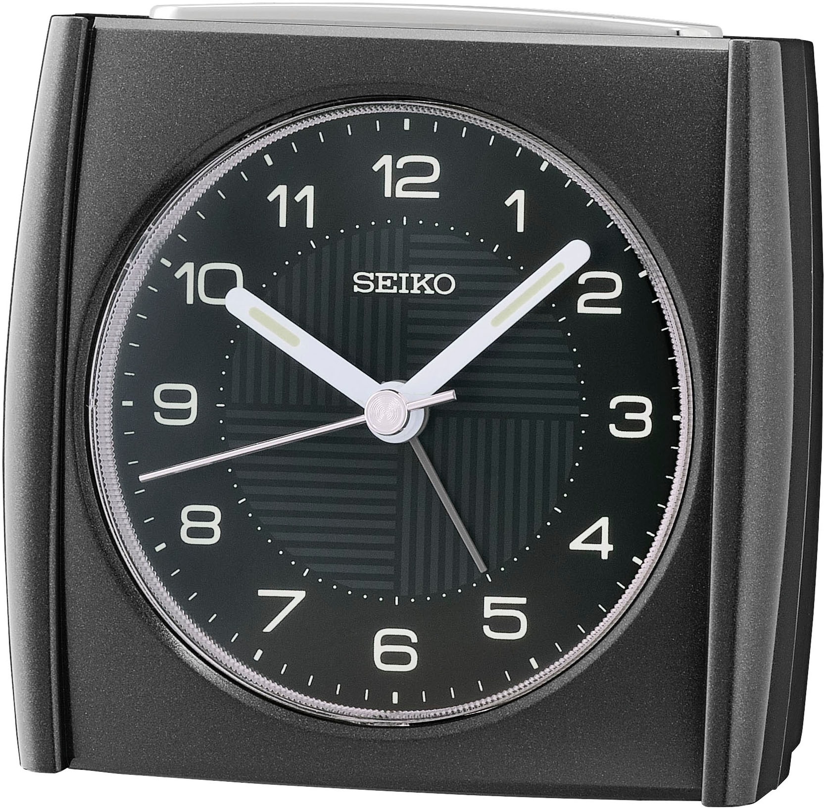 Seiko Quarzwecker, (1 tlg.), ideal auch als Geschenk