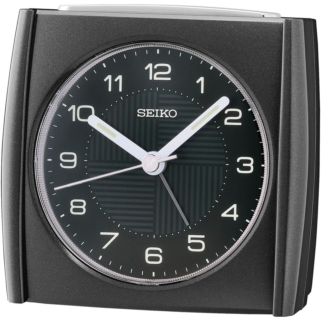 Seiko Quarzwecker, (1 tlg.)