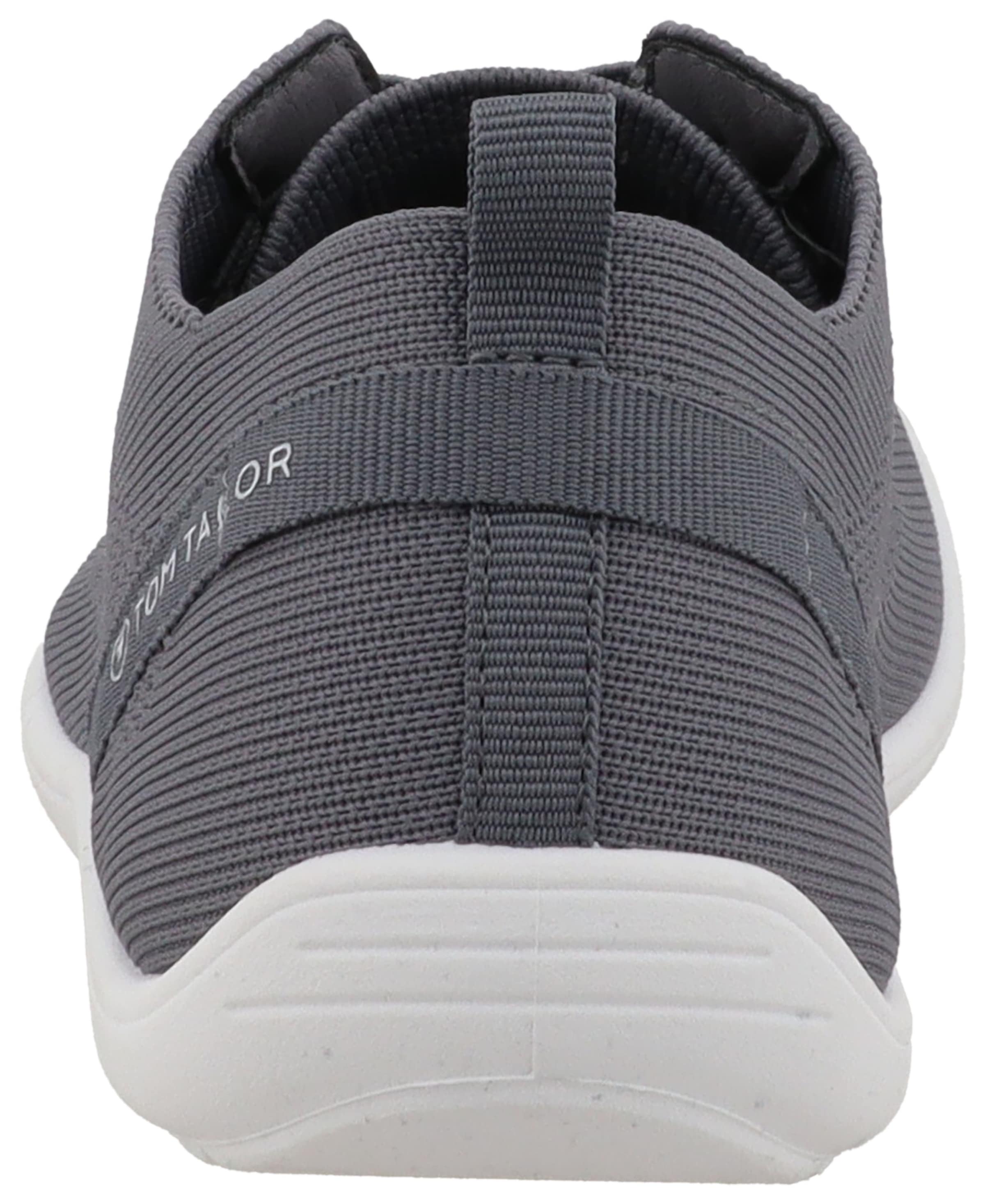 TOM TAILOR Barfußschuh »Kawelo«  Freizeitschuh, Halbschuh, Schnürschuh mit Logoschriftzug