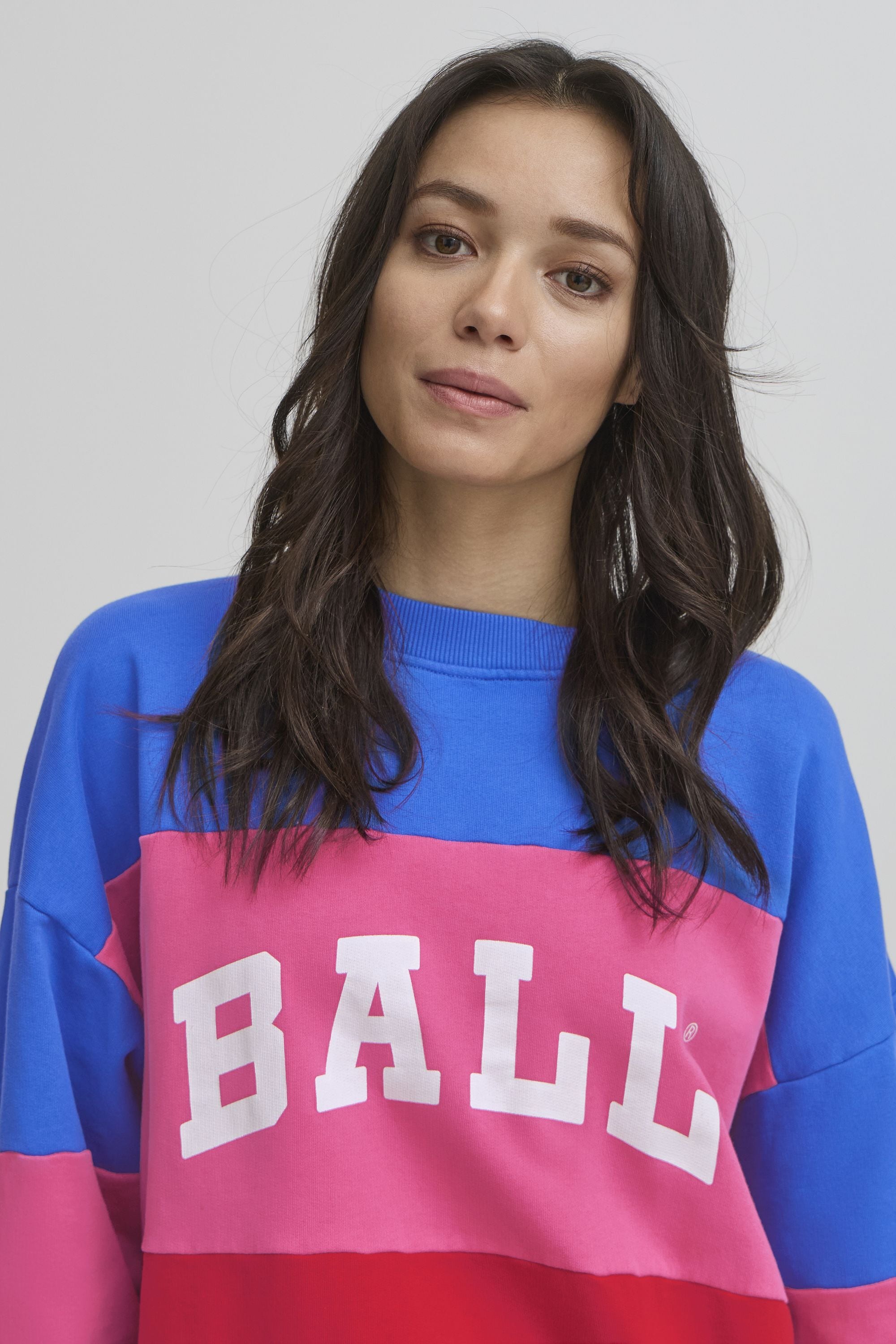 BALL Longpullover »Sweater BAROBINSON«