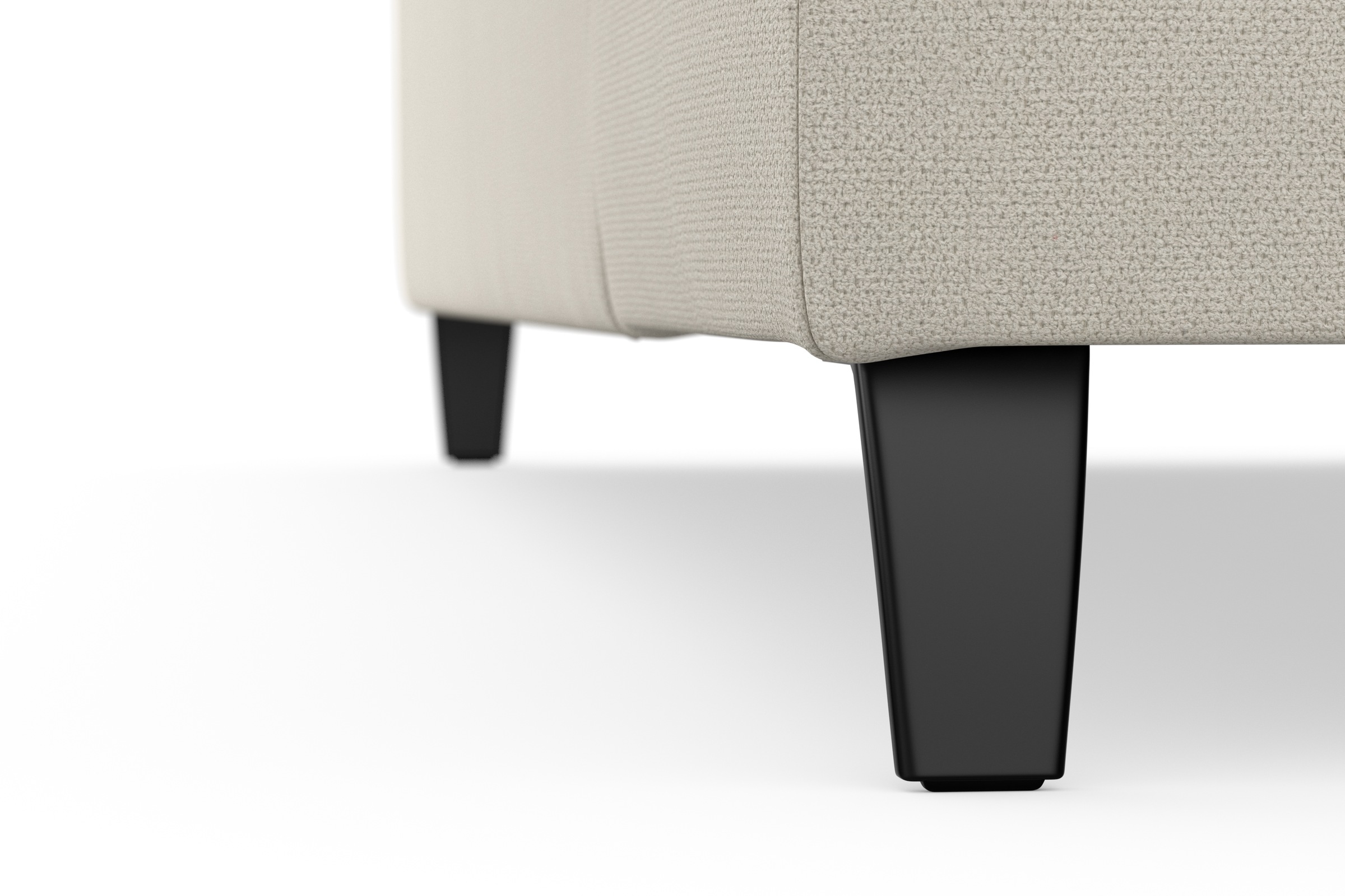sit&more Ecksofa »Maggiore L-Form«, wahlweise mit Kopfteilverstellung, Bettfunktion und Stauraum