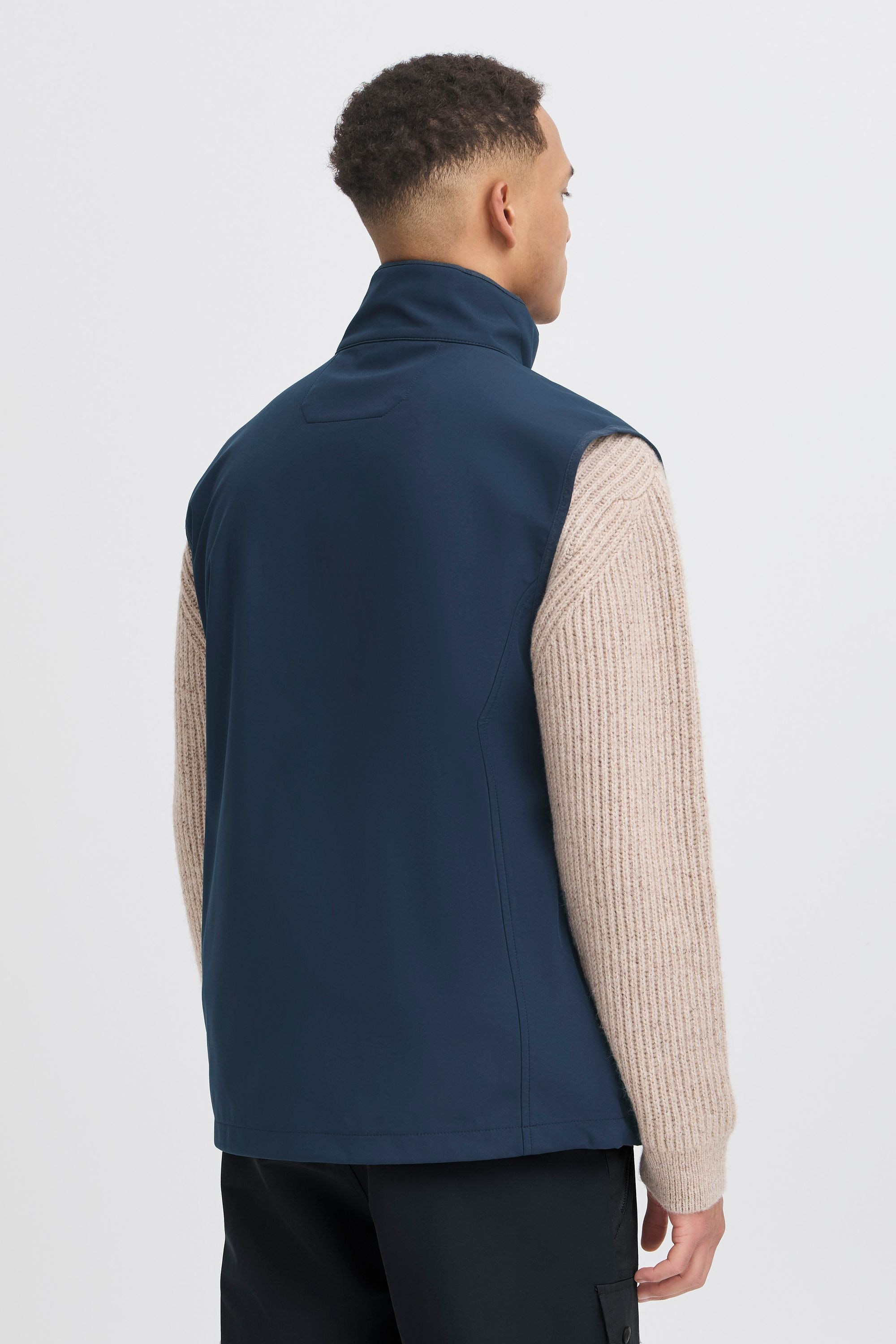 North Bend Softshellweste »Softshellweste NBLang M Softshell W-PRO 8000«